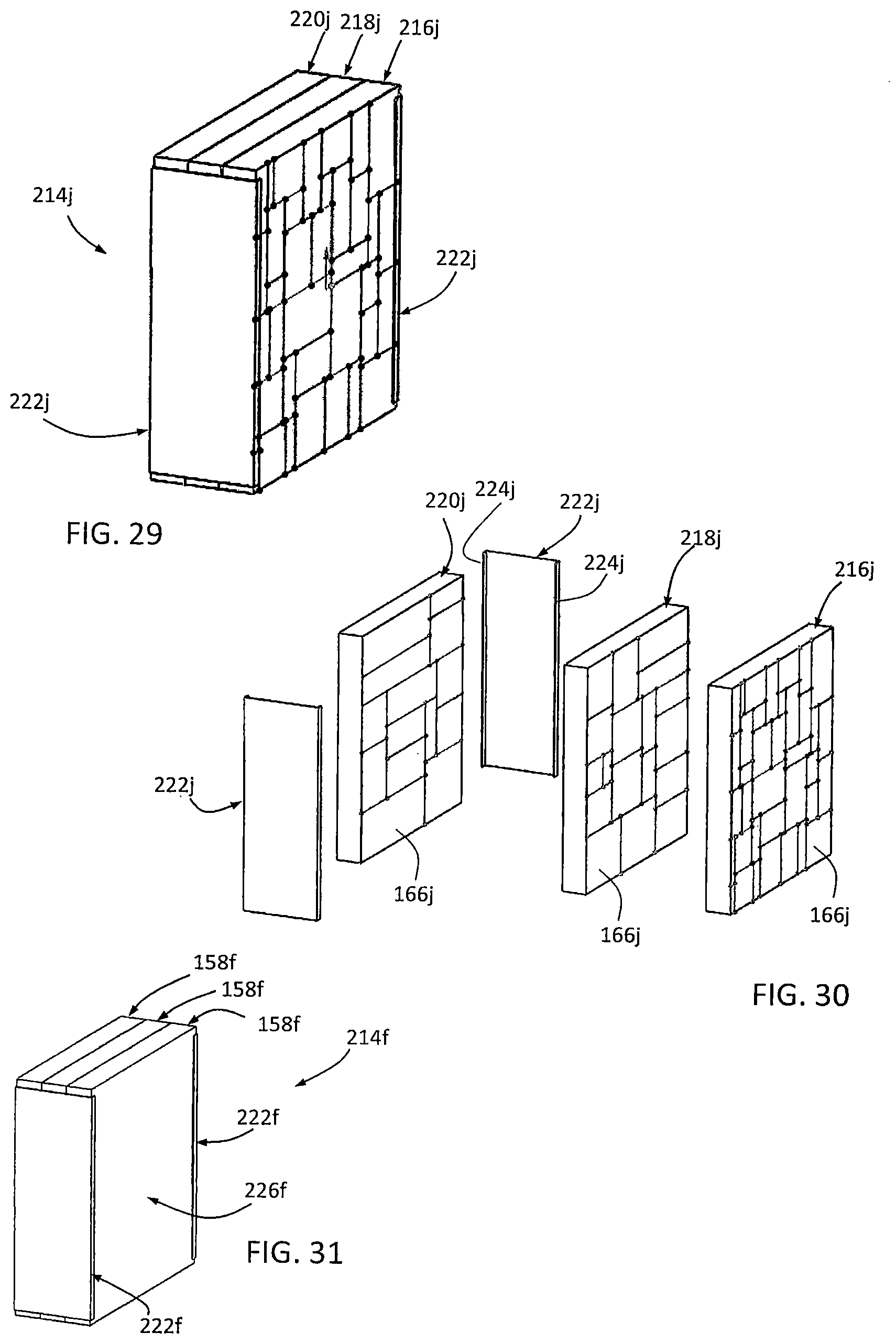 Patent US12366688 Figure 19 – Prime polygon reflectors and methods of use