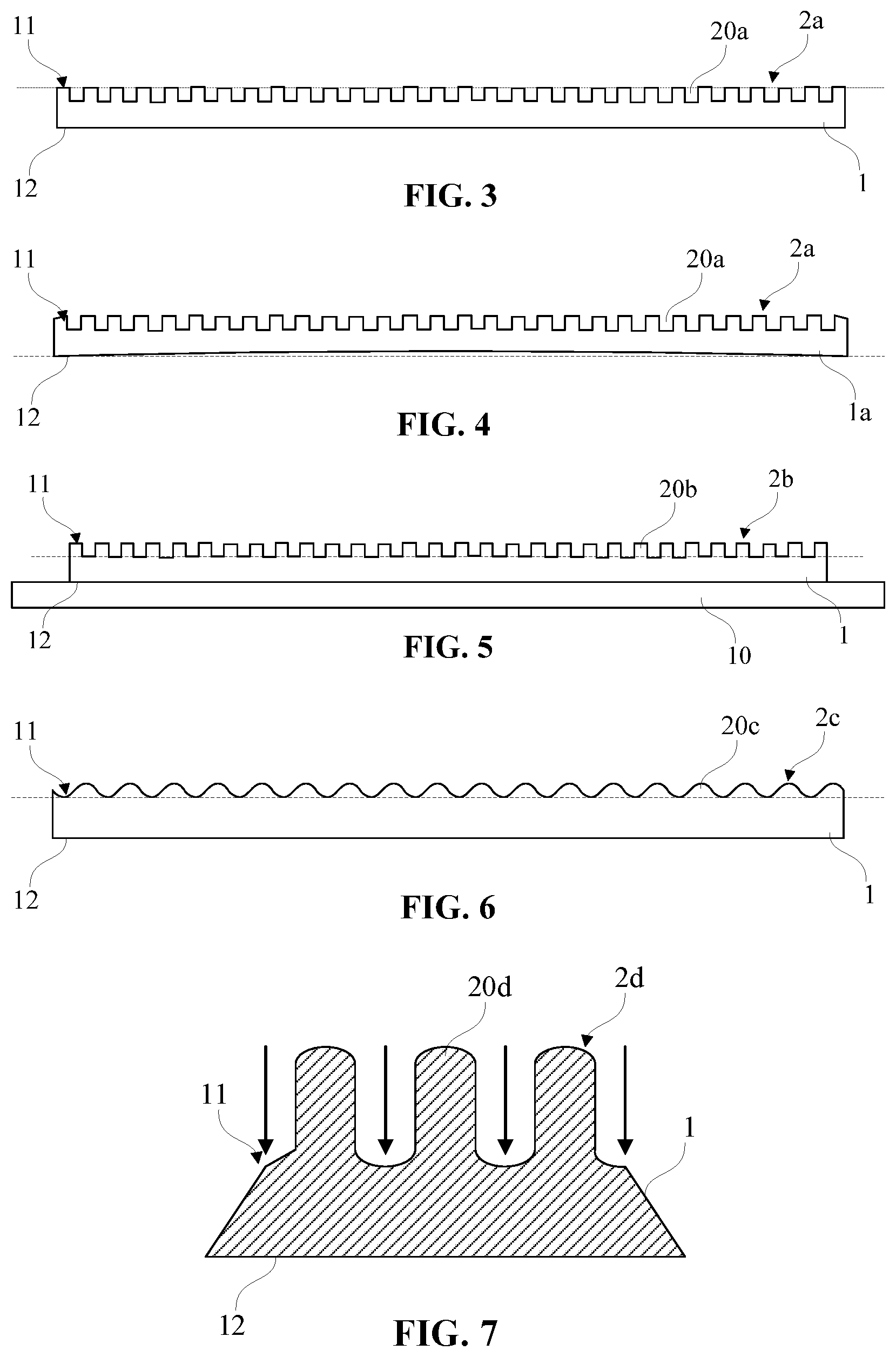 Patent US12366689 Figure 2 – Optical lens device having an etched polarization miniature structure and method thereof
