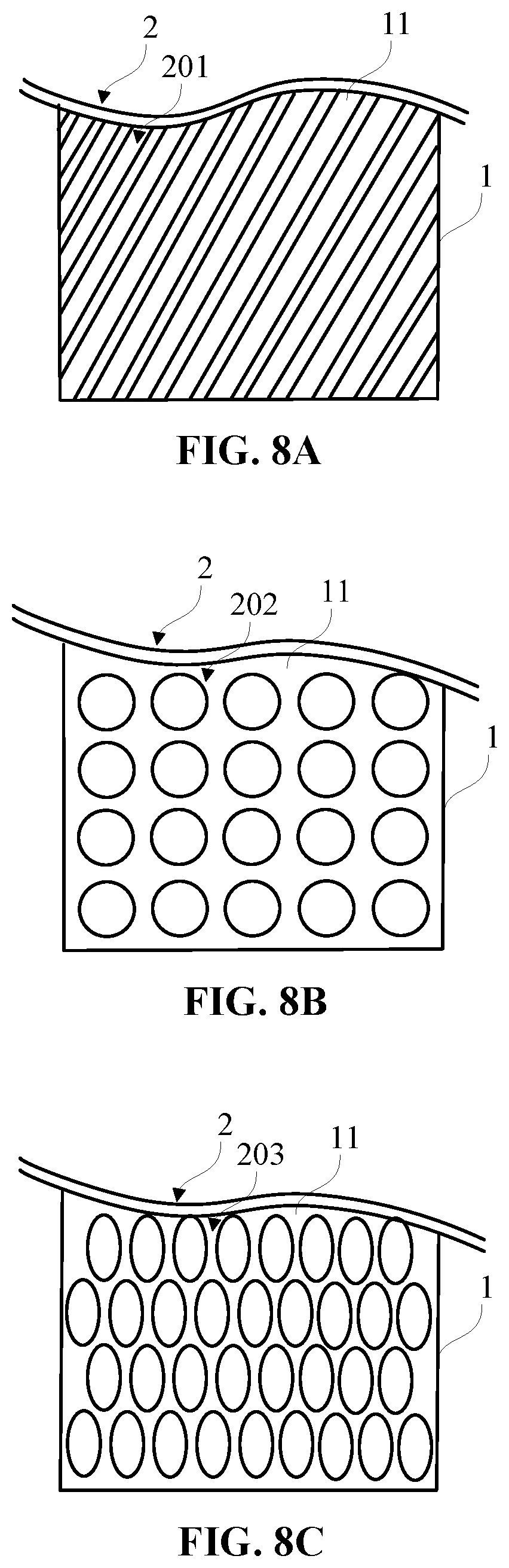 Patent US12366689 Figure 3 – Optical lens device having an etched polarization miniature structure and method thereof