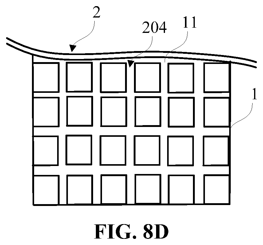 Patent US12366689 Figure 4 – Optical lens device having an etched polarization miniature structure and method thereof