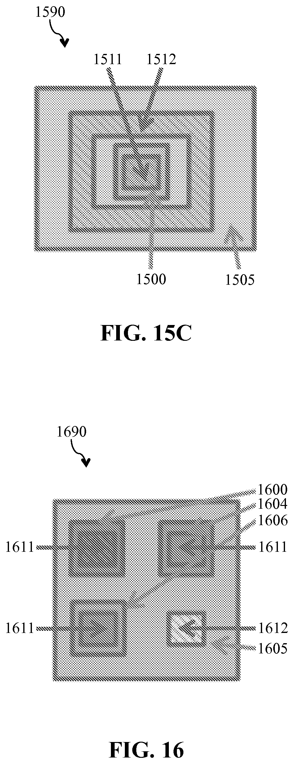 Patent US12366692 Figure 20 – Metal-dielectric optical filter, sensor device, and fabrication method