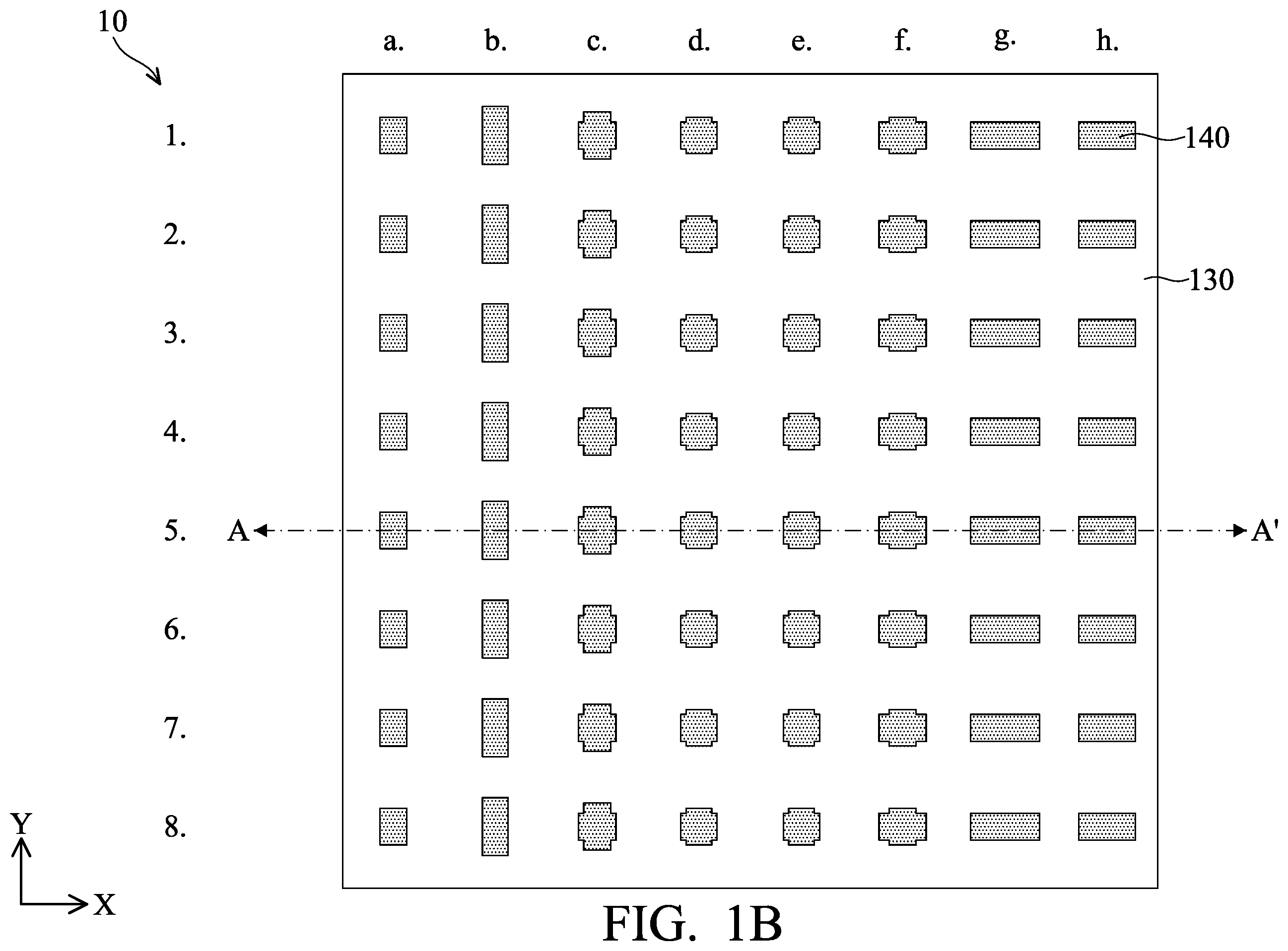 Patent US12366693 Figure 2 – Image sensor