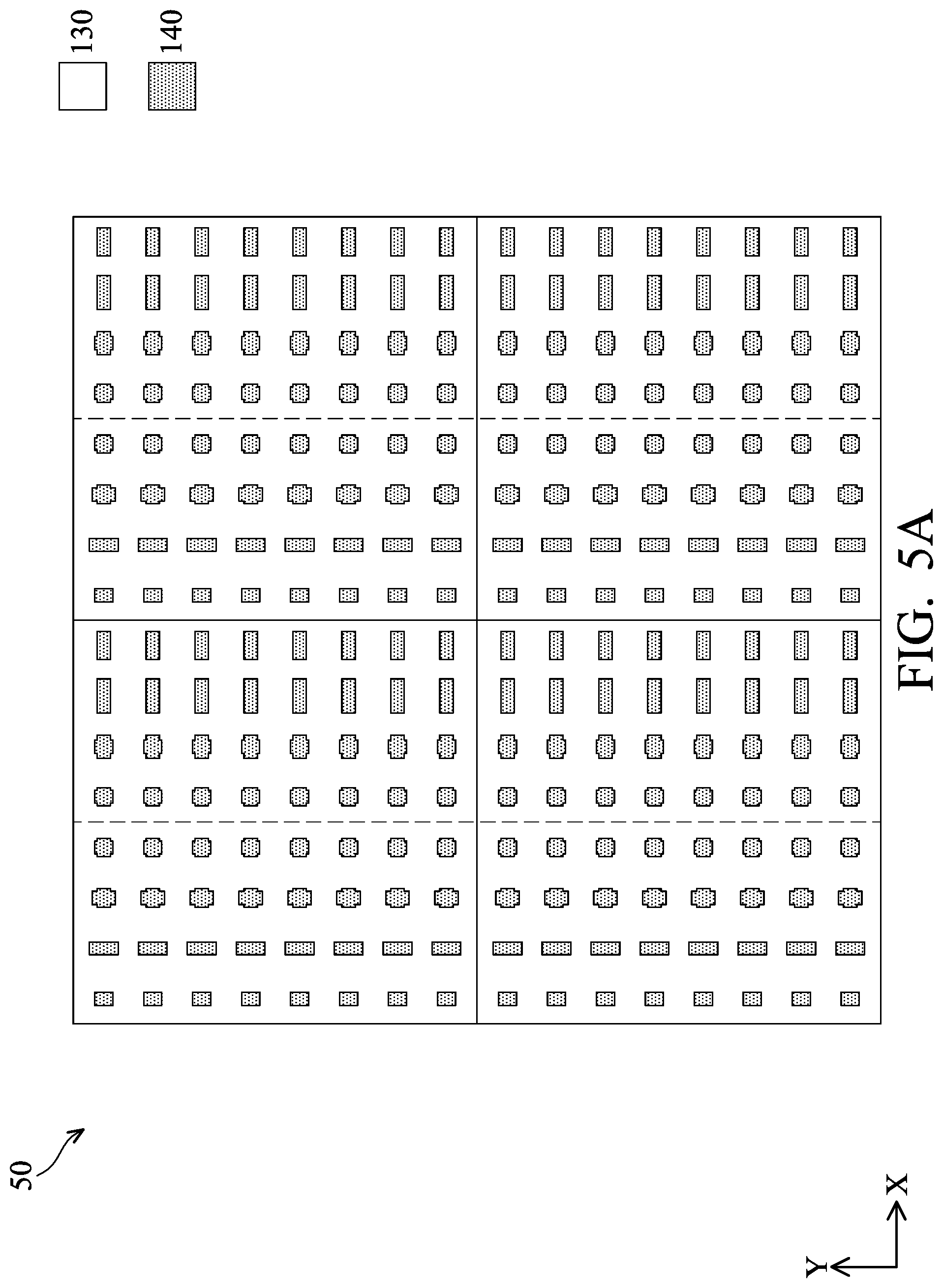 Patent US12366693 Figure 9 – Image sensor
