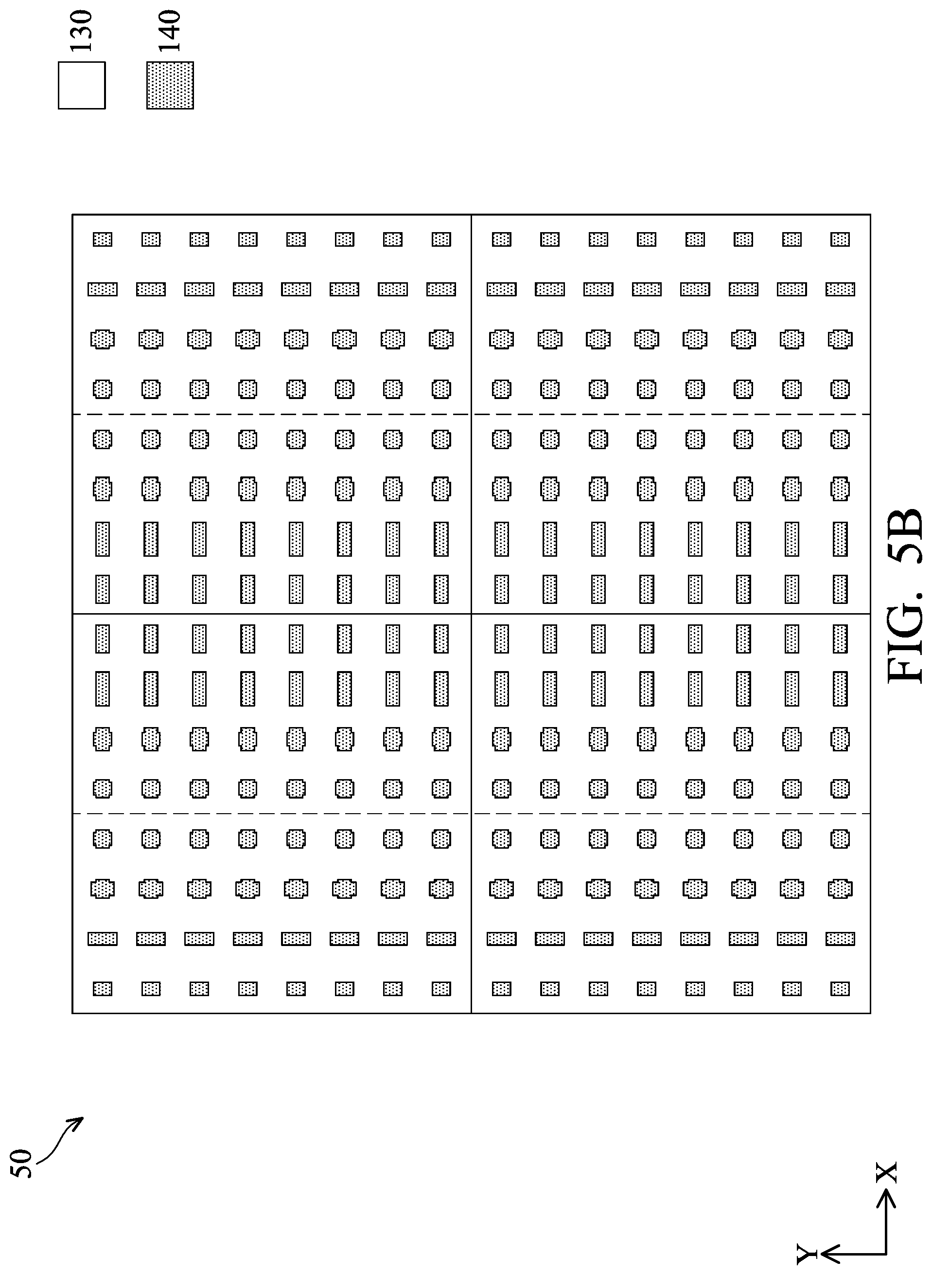 Patent US12366693 Figure 10 – Image sensor