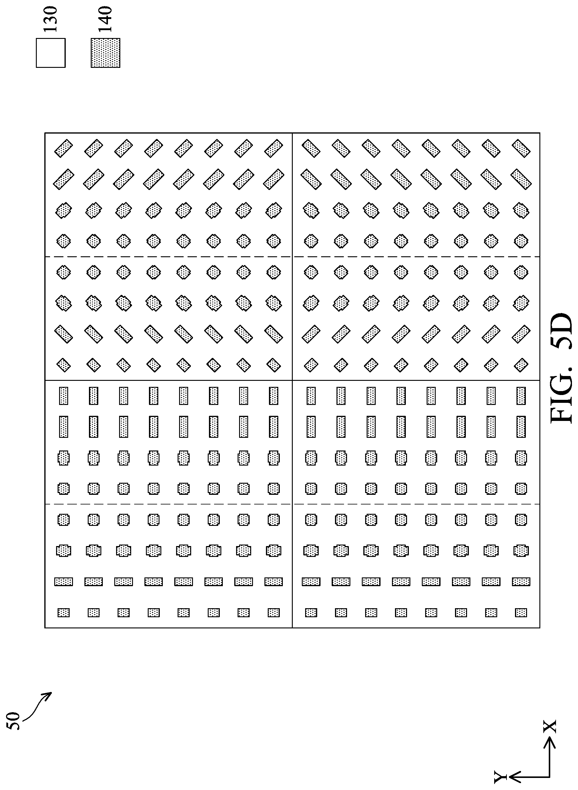 Patent US12366693 Figure 12 – Image sensor