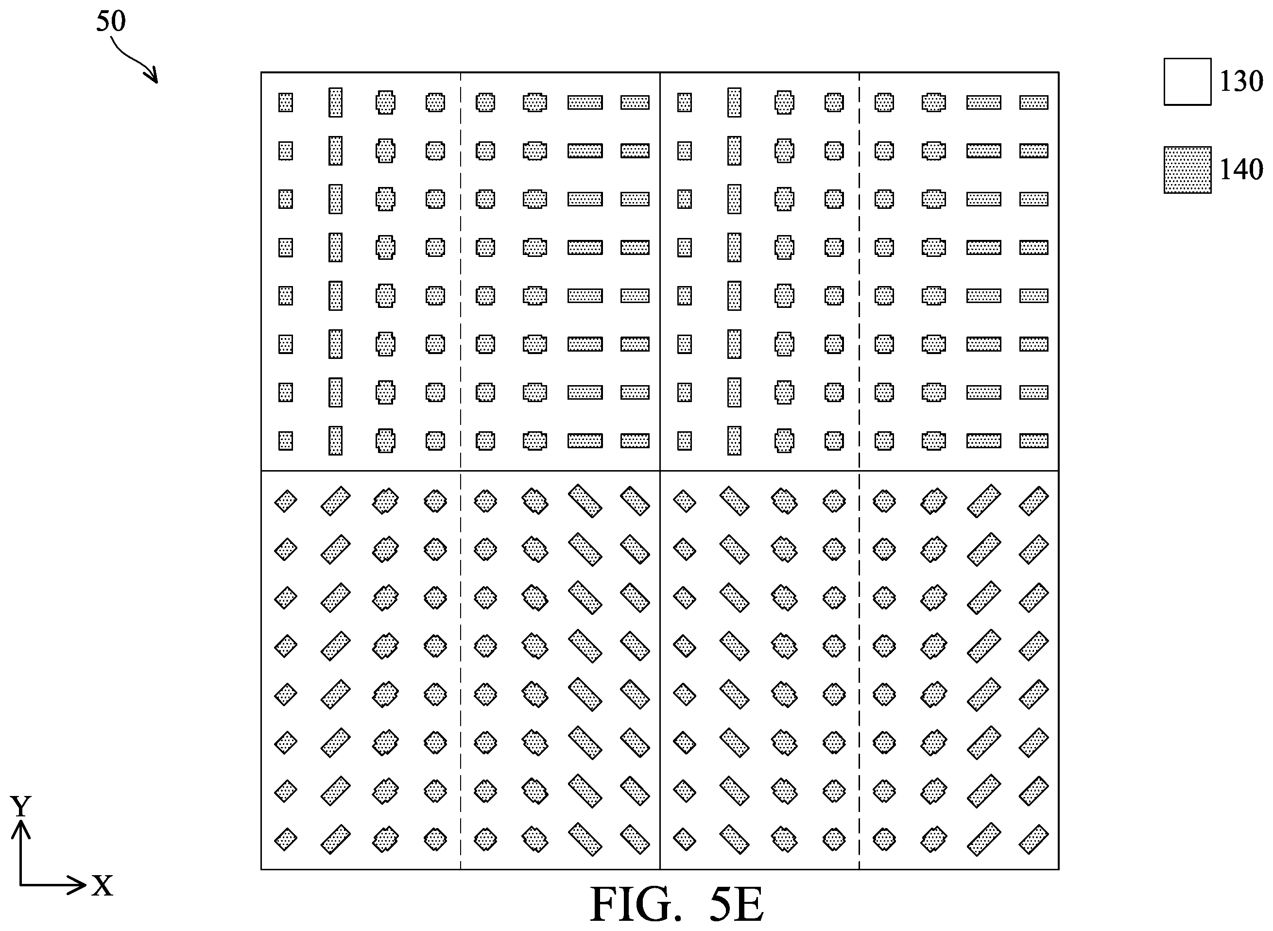 Patent US12366693 Figure 13 – Image sensor