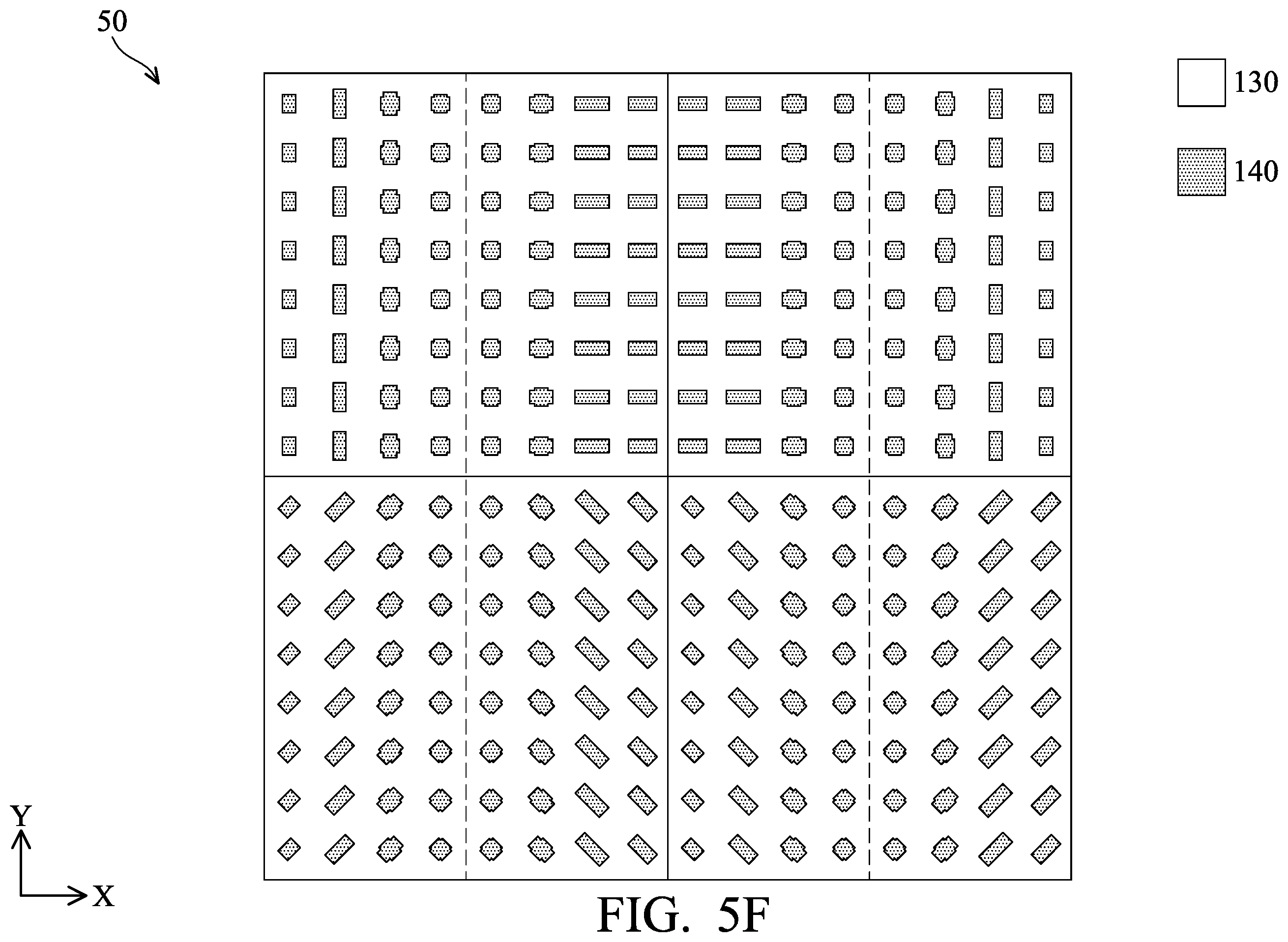 Patent US12366693 Figure 14 – Image sensor