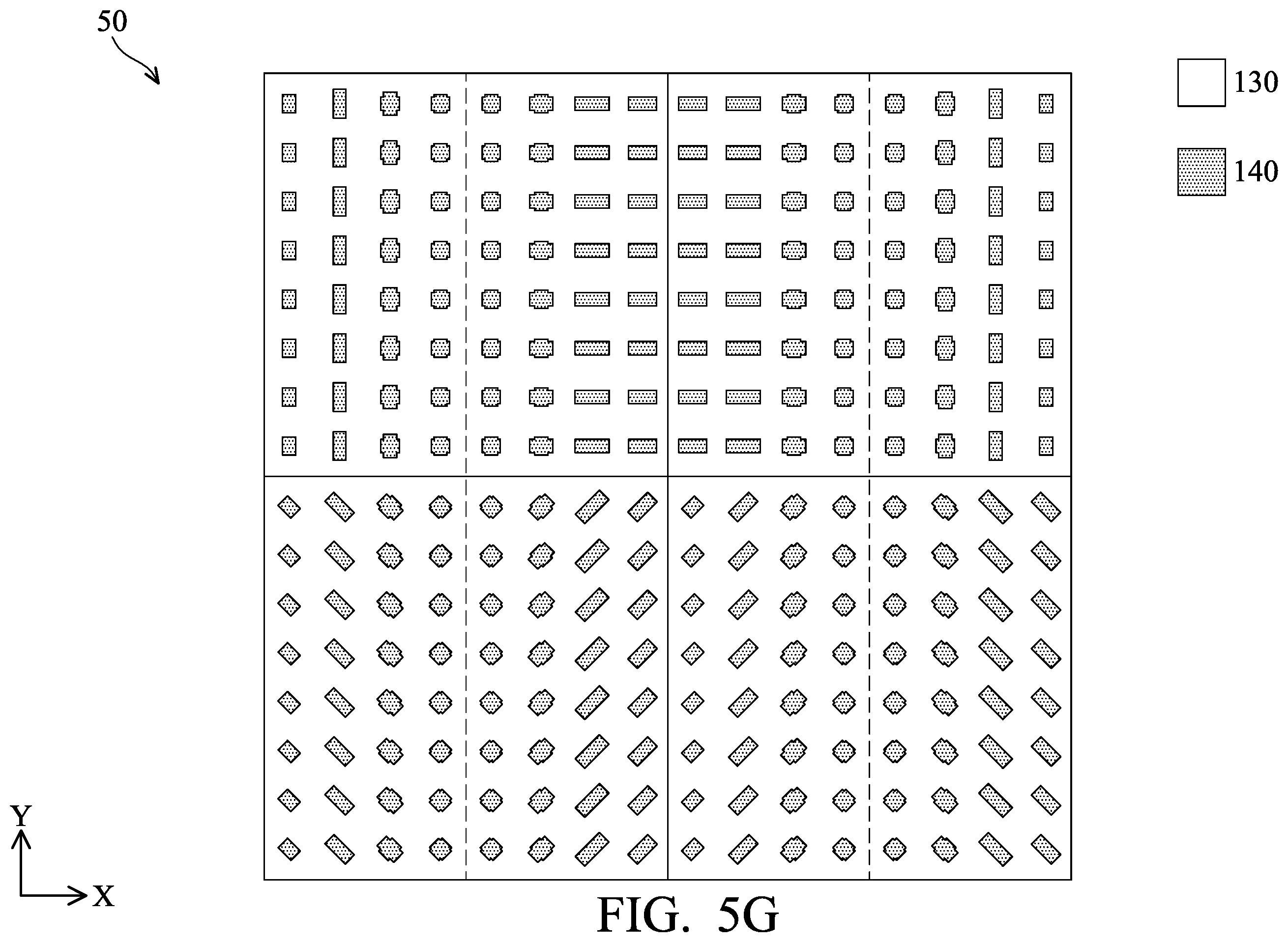 Patent US12366693 Figure 15 – Image sensor