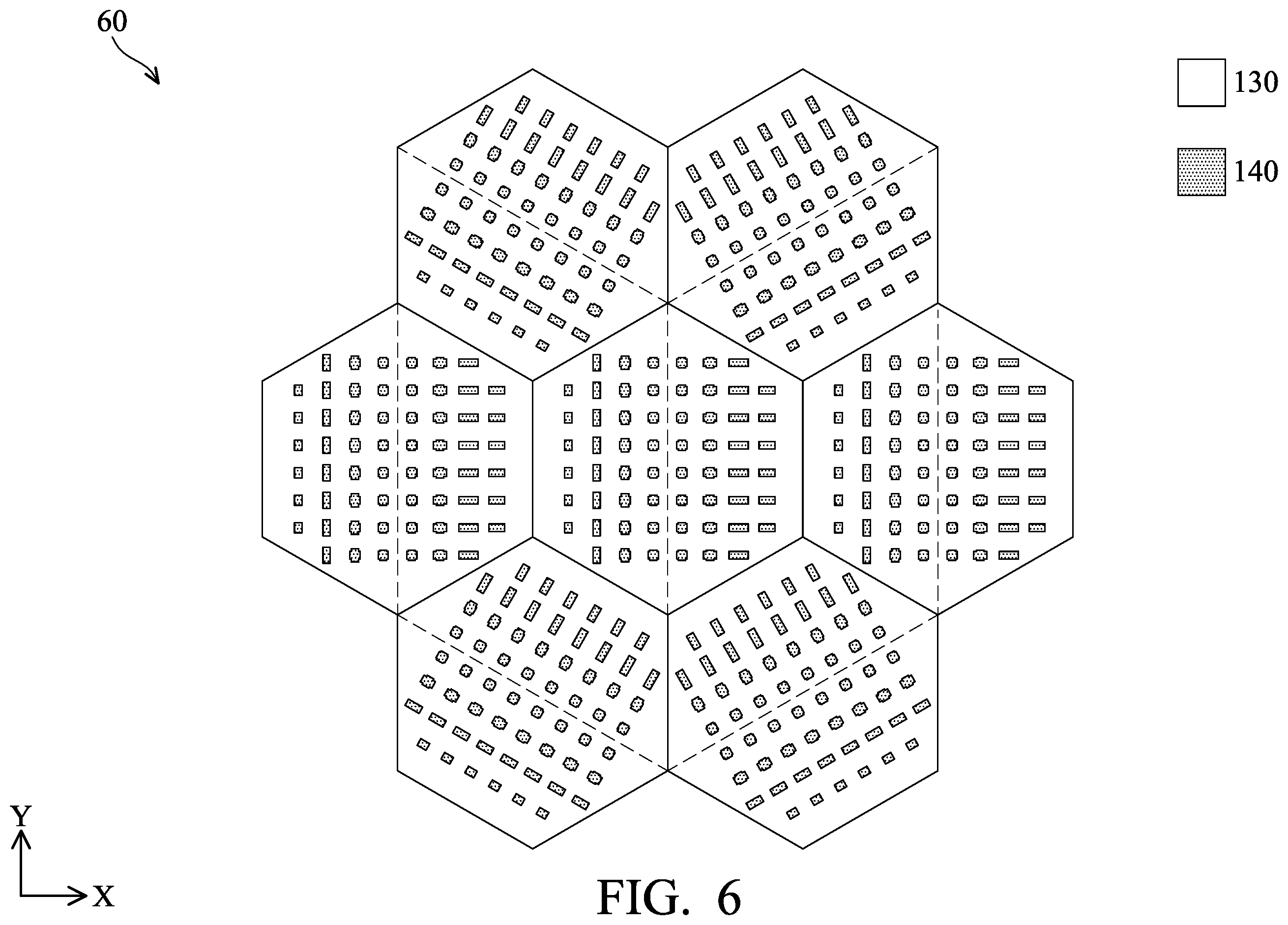 Patent US12366693 Figure 16 – Image sensor