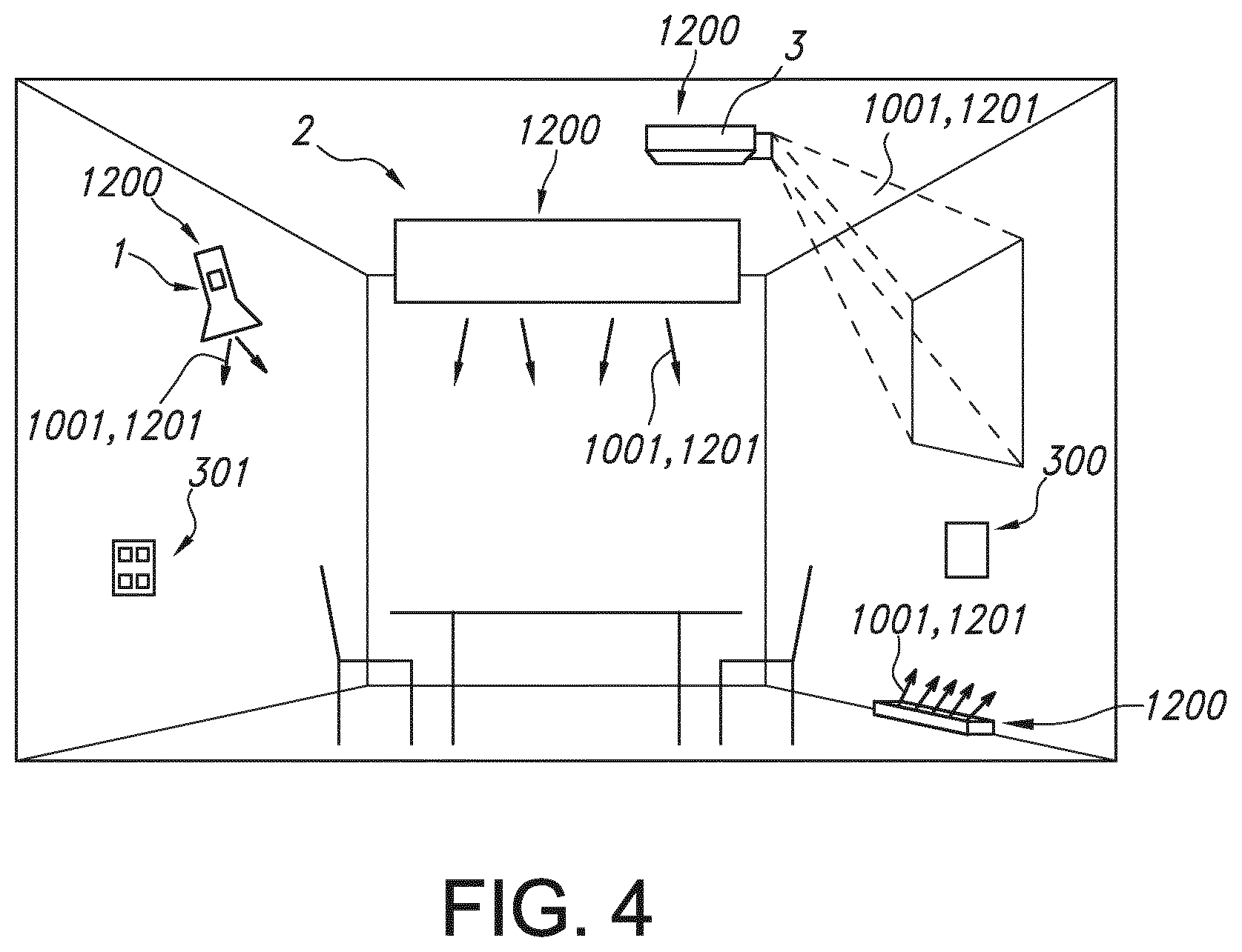 Patent US12366695 Figure 7 – Laser-based light engine with improved thermal management using tapered fiber