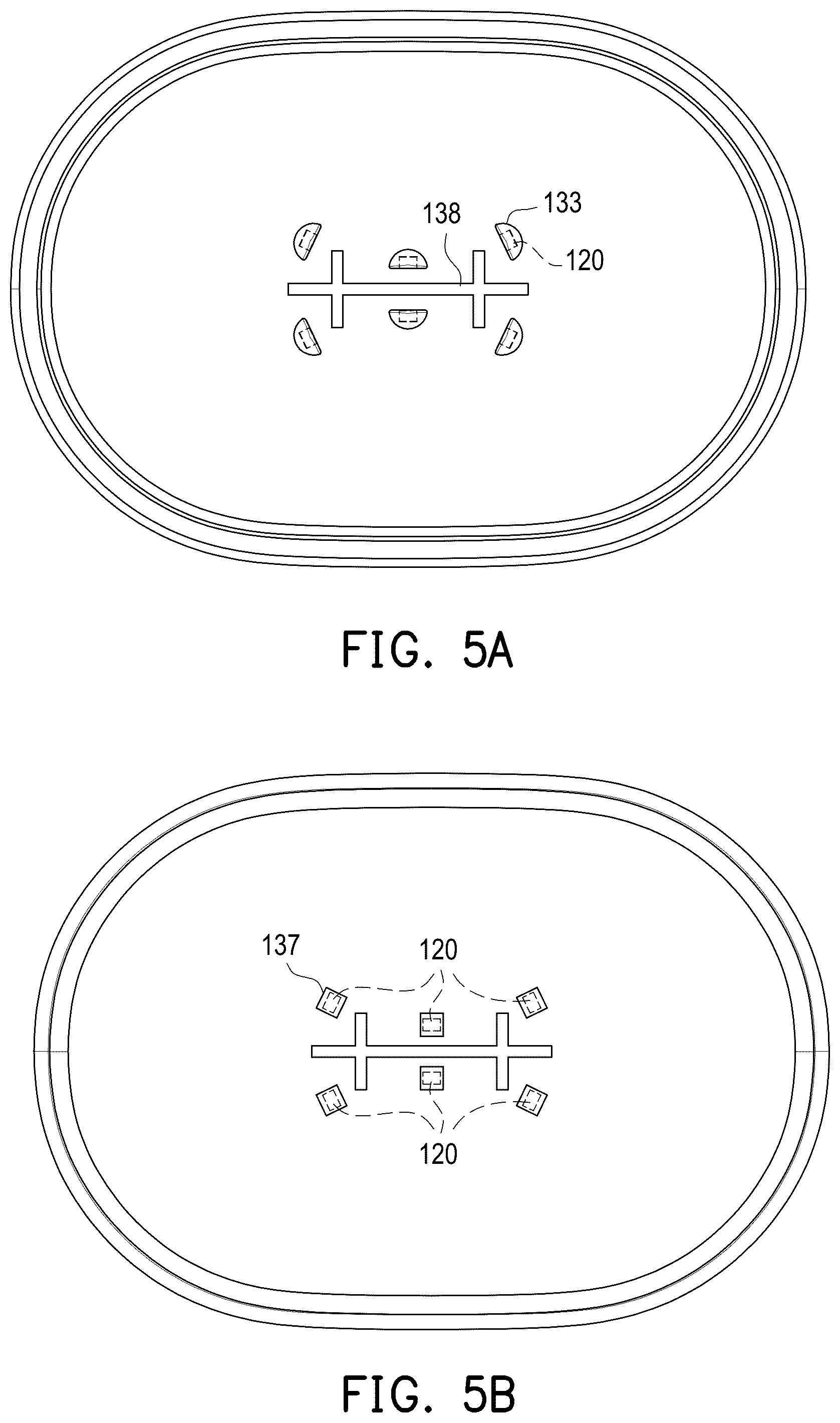 Patent US12366697 Figure 5 – Electronic device
