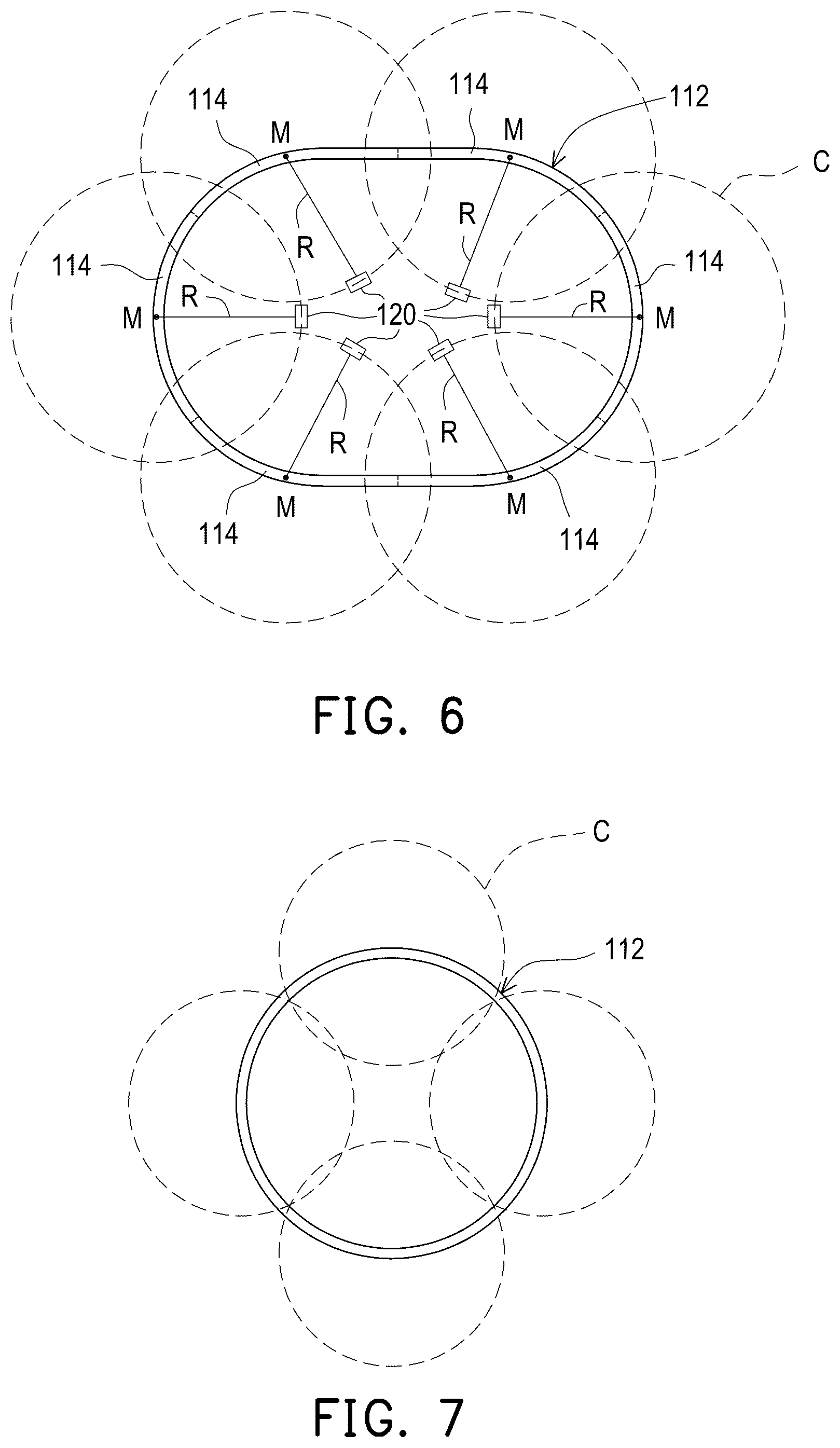Patent US12366697 Figure 6 – Electronic device