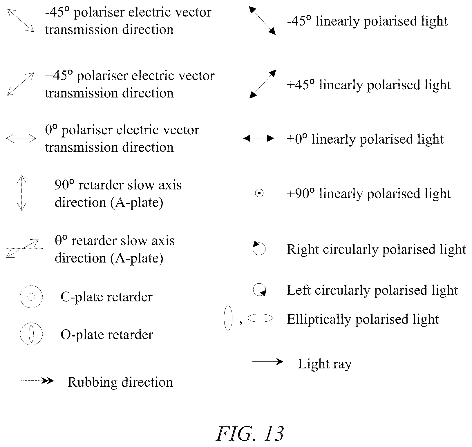 Patent US12366701 Figure 20 – Optical stack for imaging directional backlights