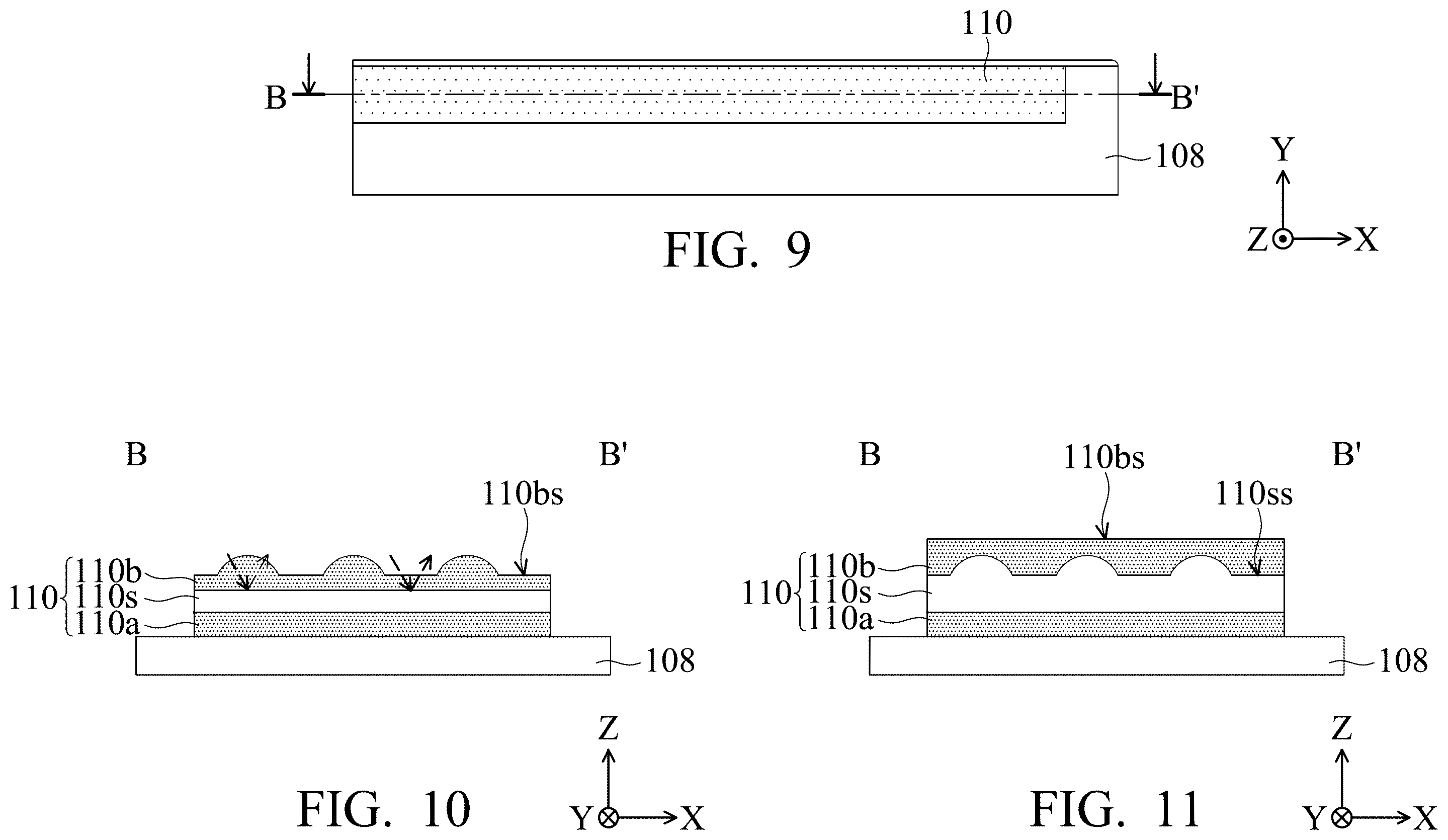 Patent US12366702 Figure 7 – Light-emitting assembly