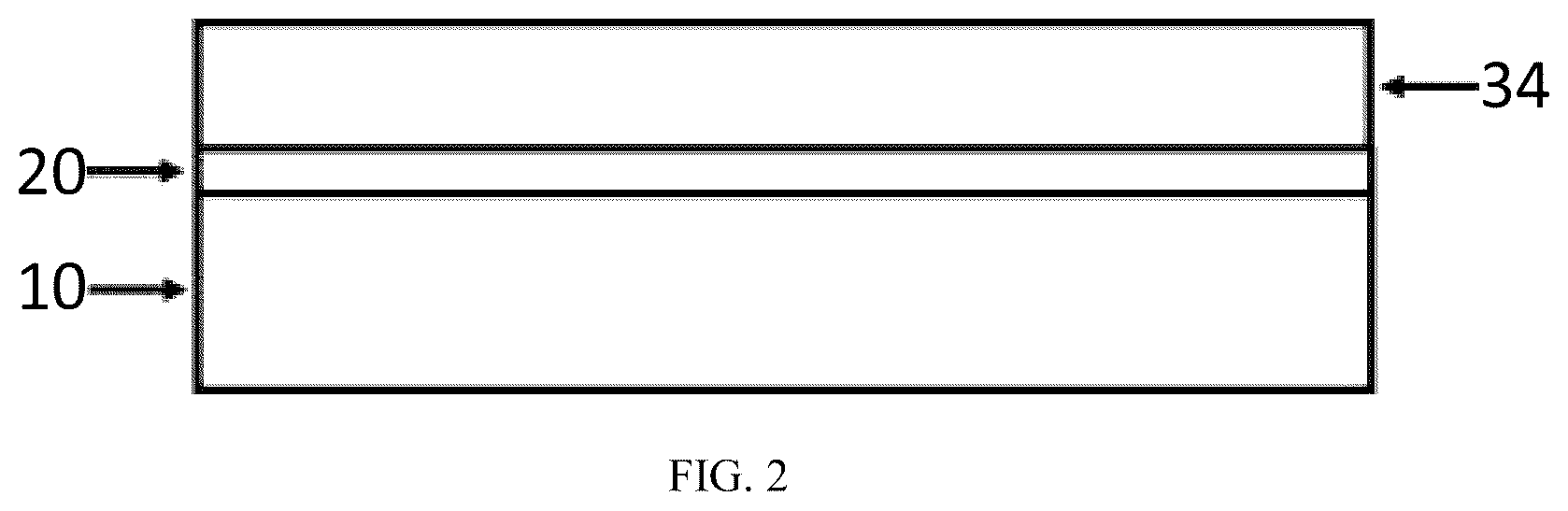 Patent US12366704 Figure 2 – Photonic integrated chip structure and fabrication method thereof