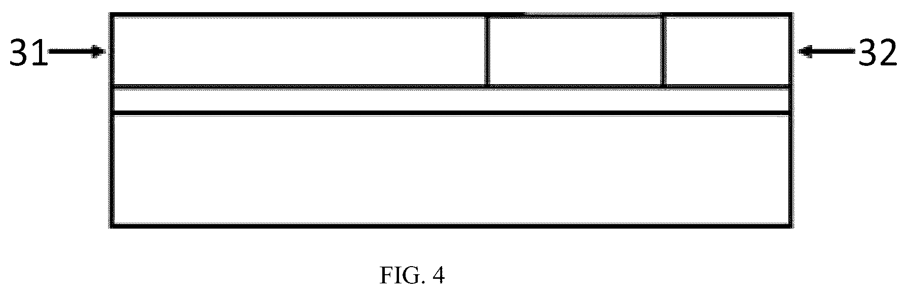 Patent US12366704 Figure 4 – Photonic integrated chip structure and fabrication method thereof