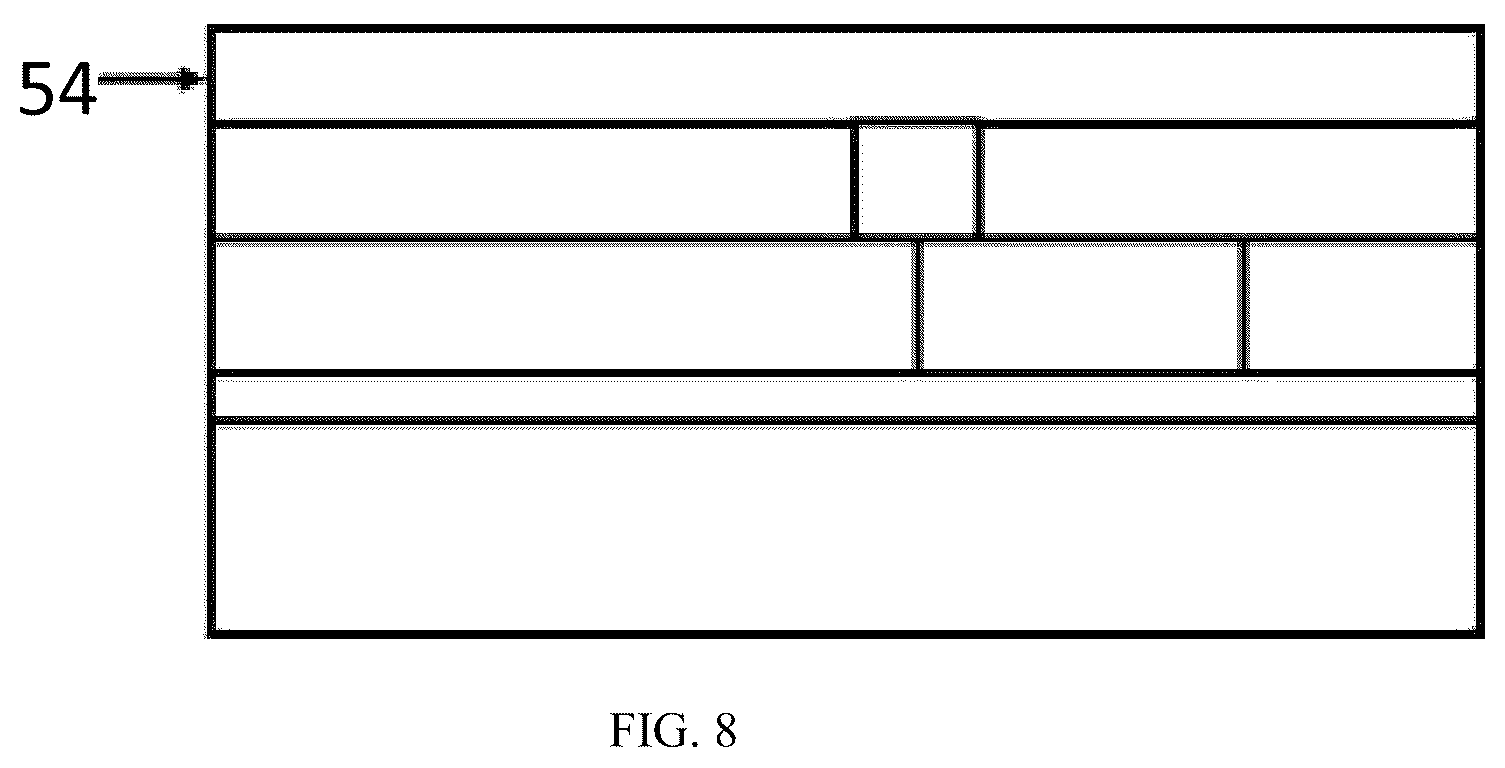 Patent US12366704 Figure 8 – Photonic integrated chip structure and fabrication method thereof