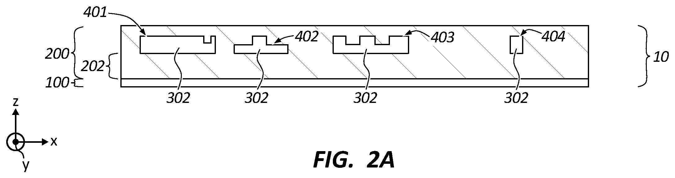 Patent US12366705 Figure 2 – Photonics optoelectrical system