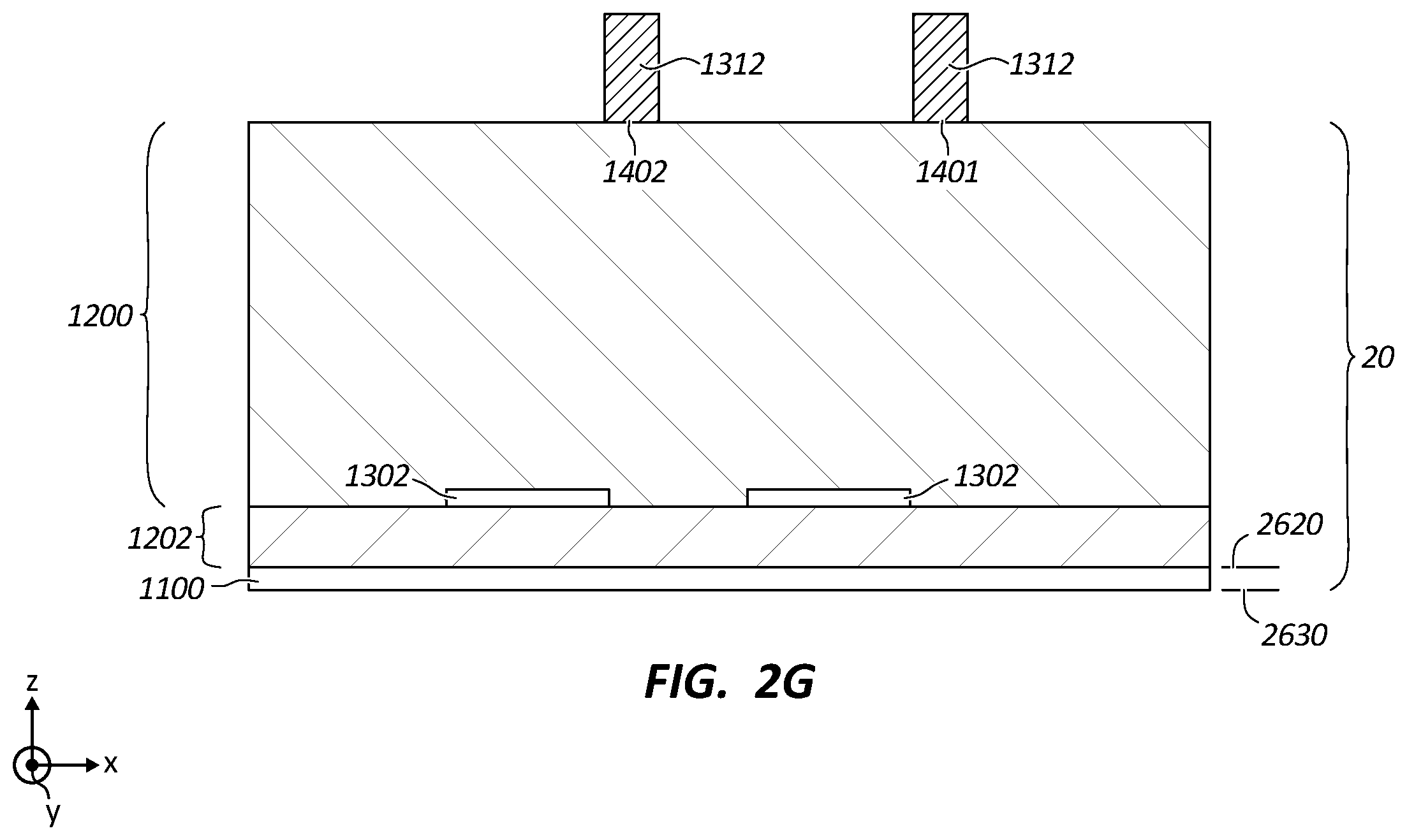 Patent US12366705 Figure 8 – Photonics optoelectrical system