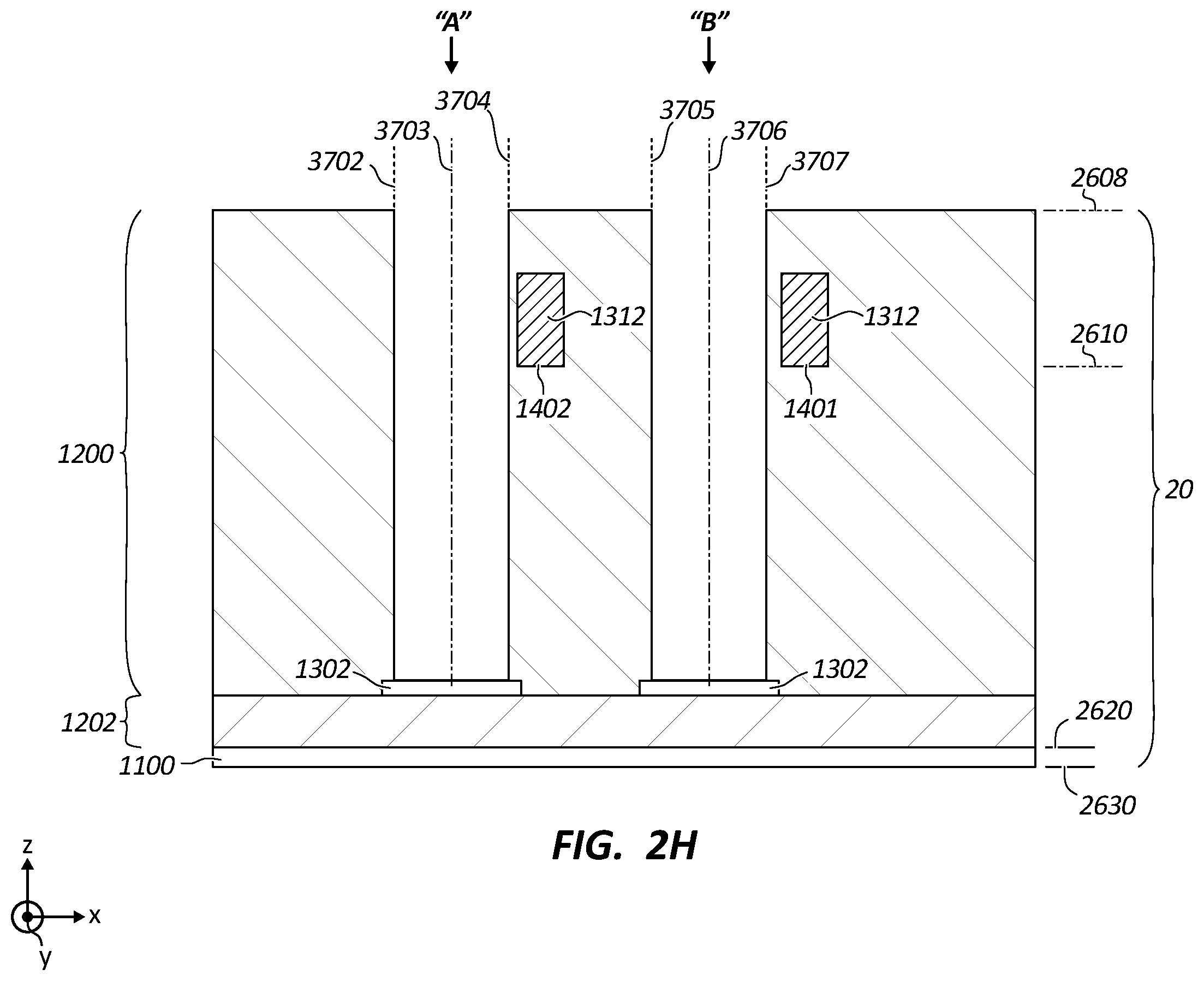 Patent US12366705 Figure 9 – Photonics optoelectrical system