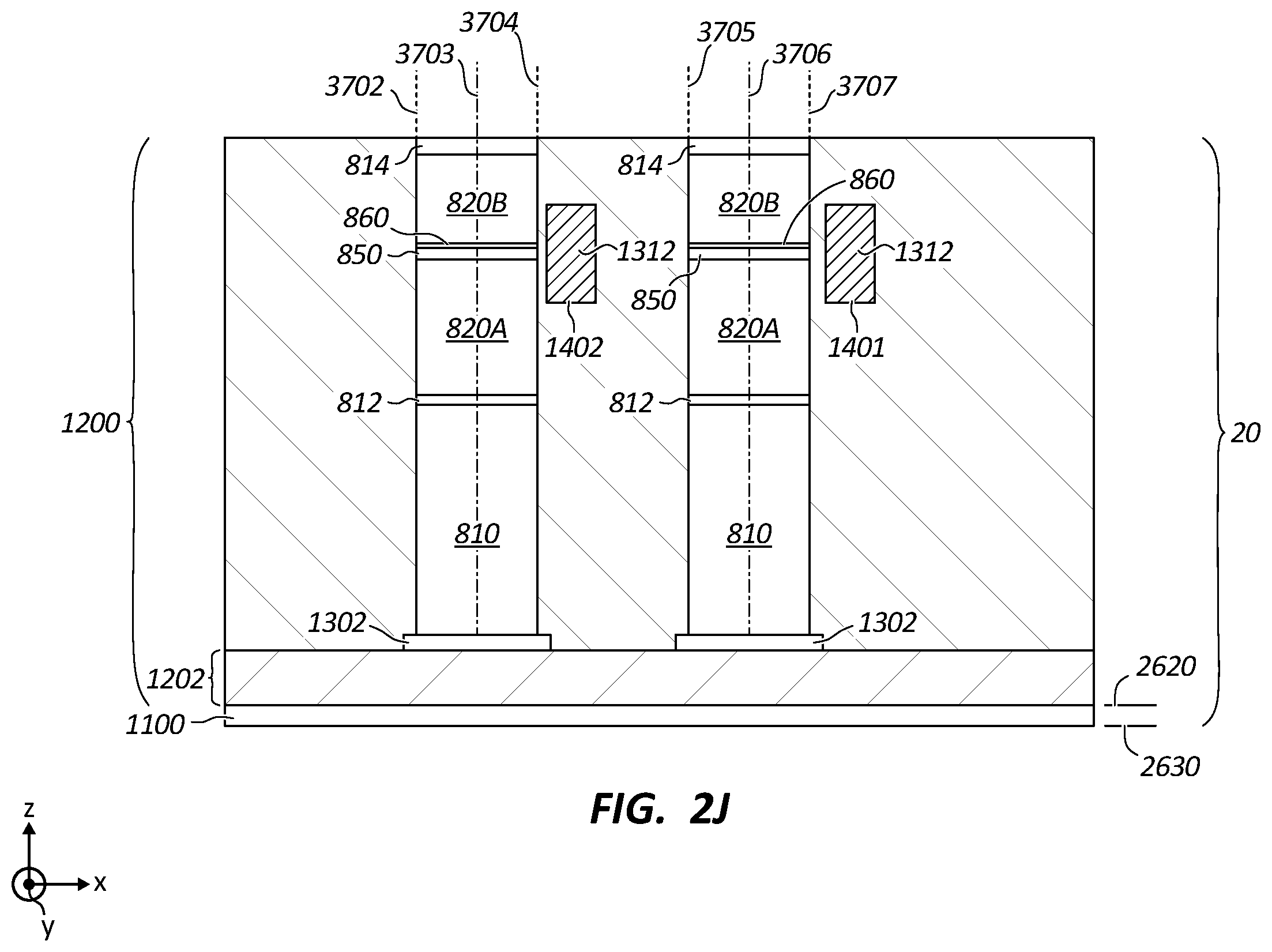 Patent US12366705 Figure 11 – Photonics optoelectrical system