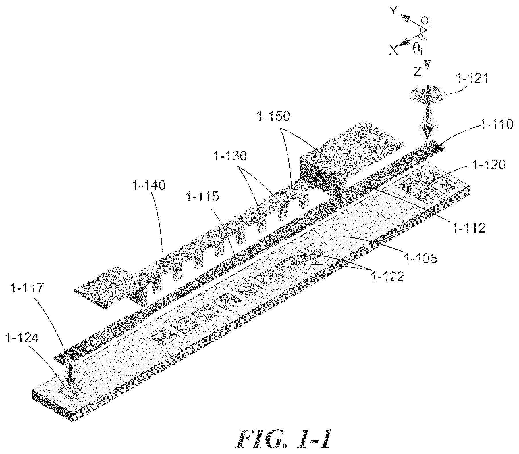 Patent US12366706 Figure 1 – Optical microdisks for integrated devices