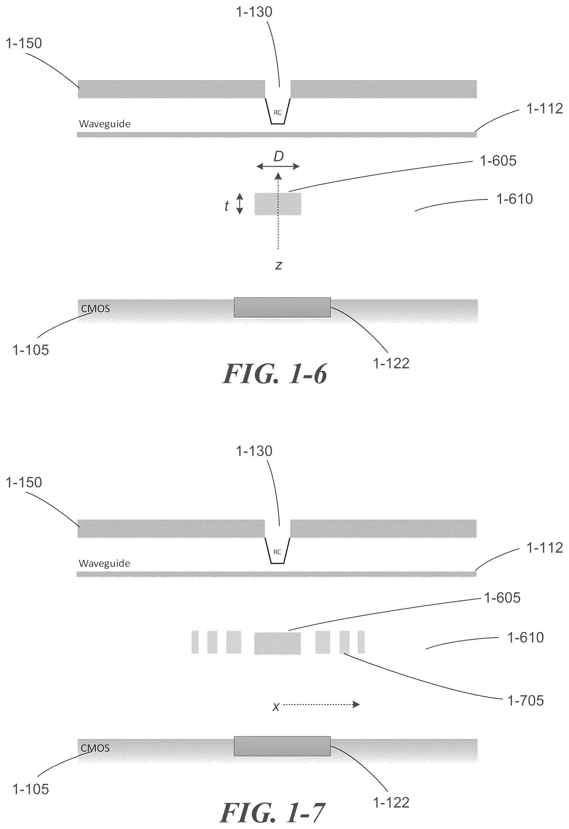 Patent US12366706 Figure 5 – Optical microdisks for integrated devices