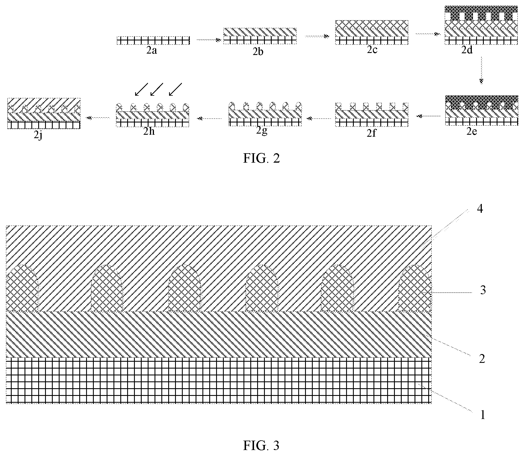 Patent US12366707 Figure 2 – Graded-index polymer waveguide and manufacturing method thereof
