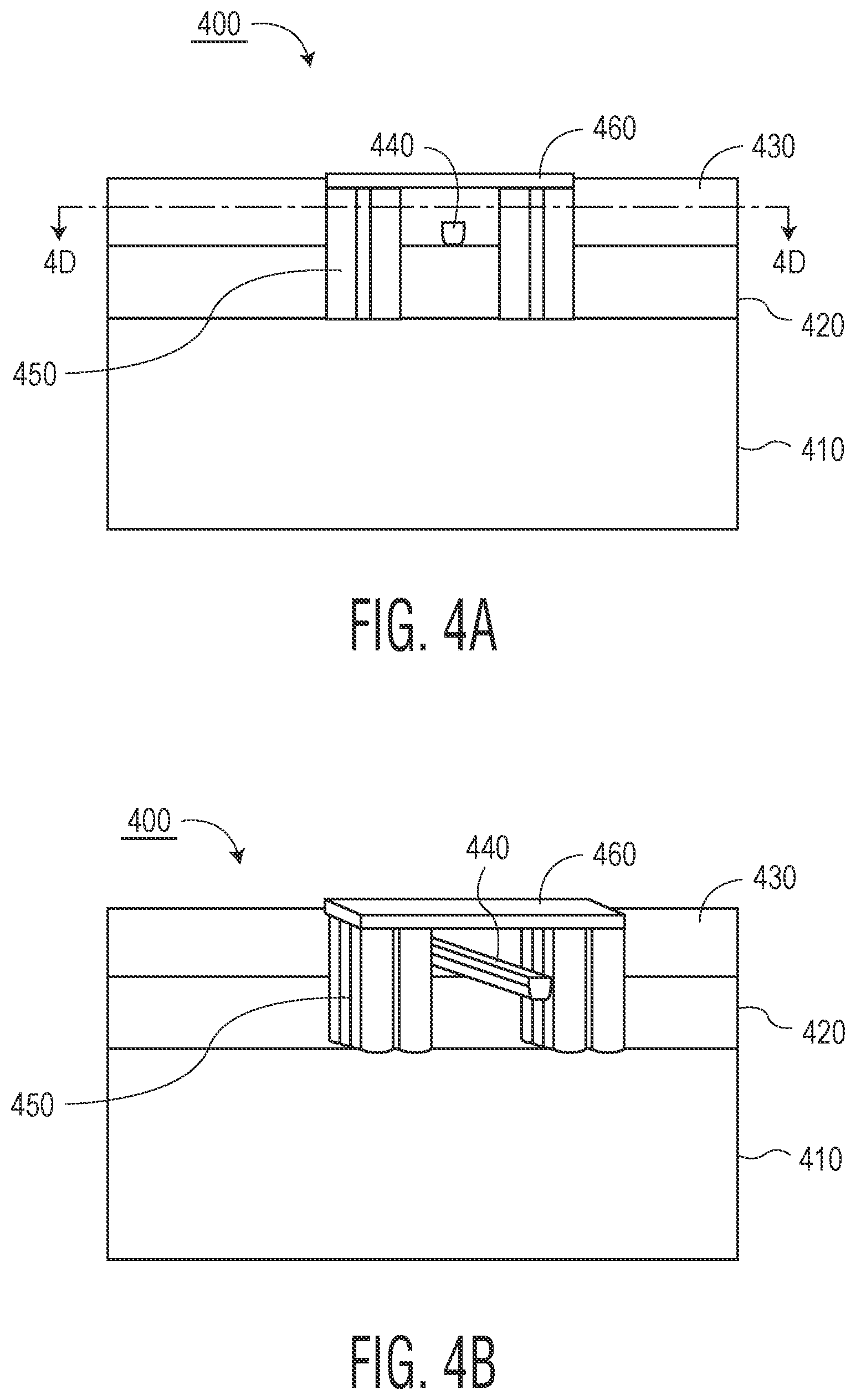 Patent US12366708 Figure 4 – Photonic integrated circuit
