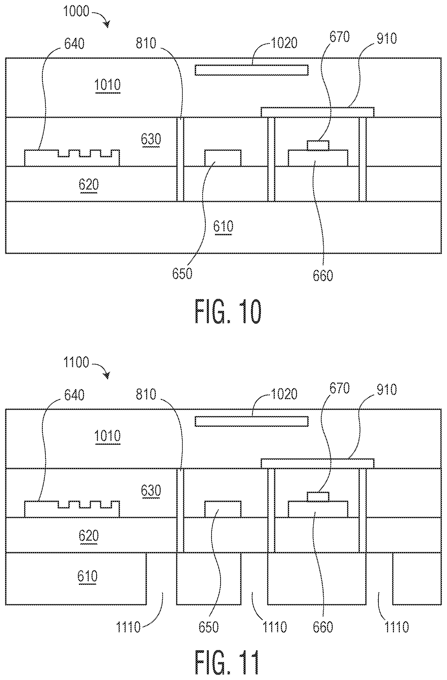 Patent US12366708 Figure 9 – Photonic integrated circuit