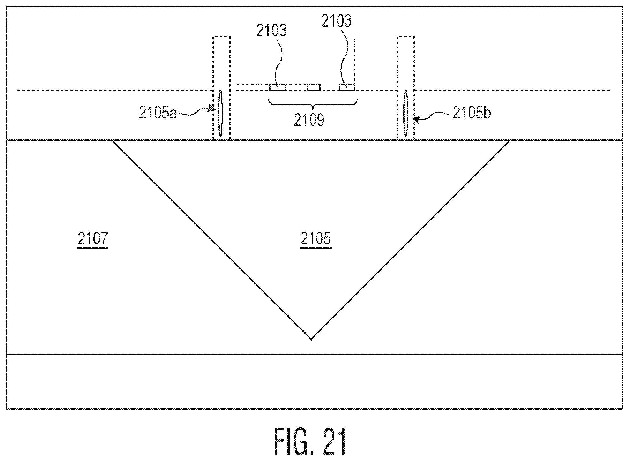 Patent US12366708 Figure 18 – Photonic integrated circuit