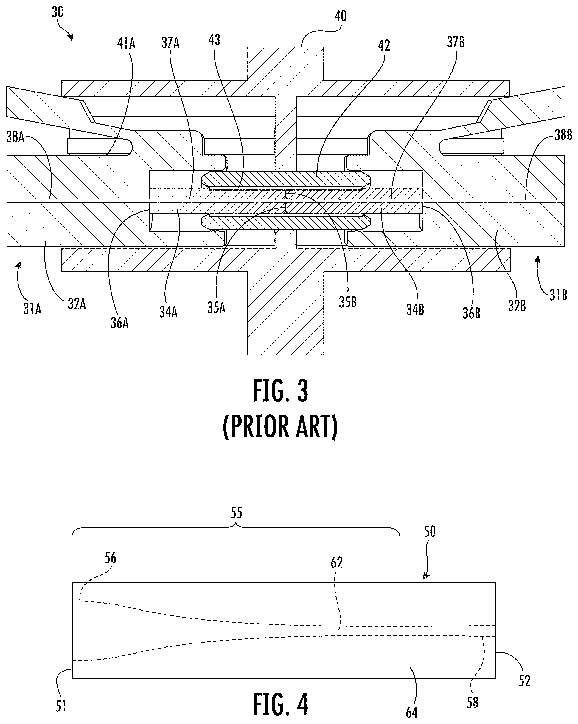 Patent US12366710 Figure 2 – Fiber optic ferrule and interface for coupling hollow-core and solid-core optical fibers