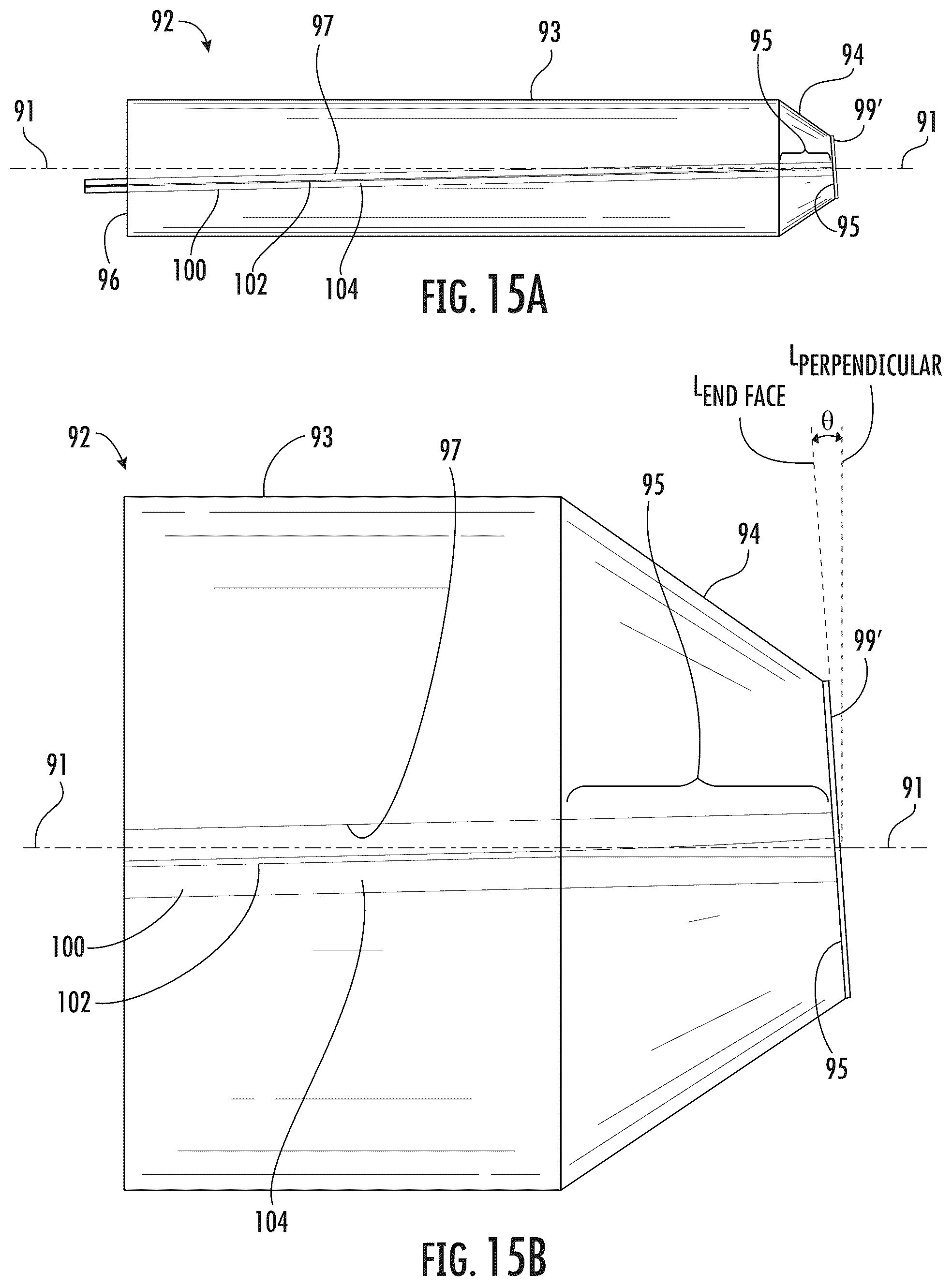 Patent US12366710 Figure 12 – Fiber optic ferrule and interface for coupling hollow-core and solid-core optical fibers