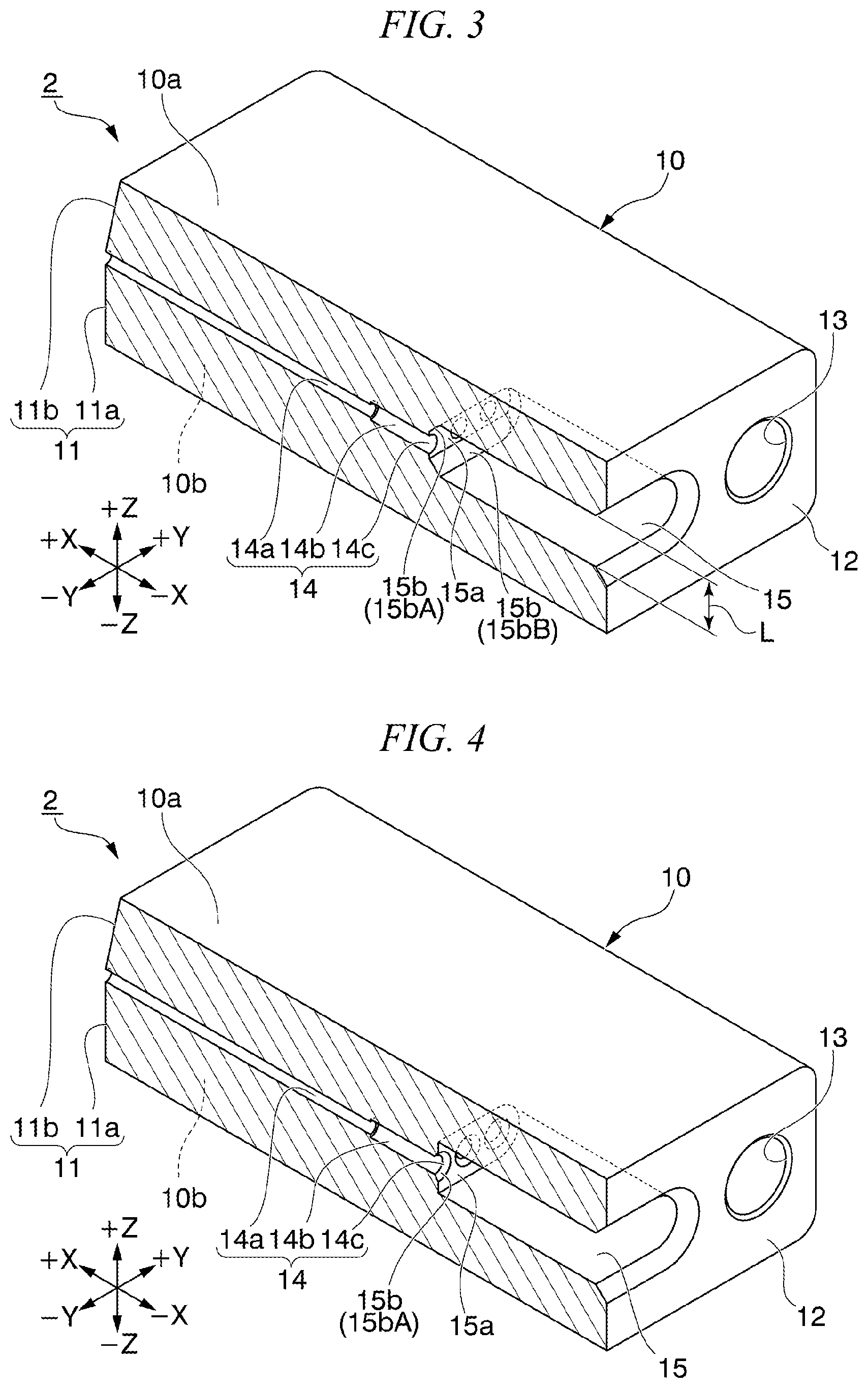 Patent US12366712 Figure 2 – Ferrule for optical connector and optical connector