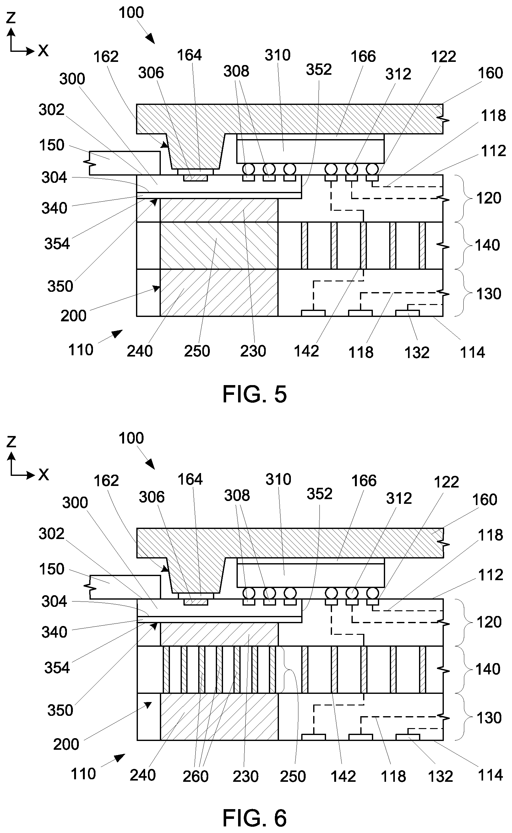 Patent US12366713 Figure 3 – Heat dissipation structures for optical communication devices