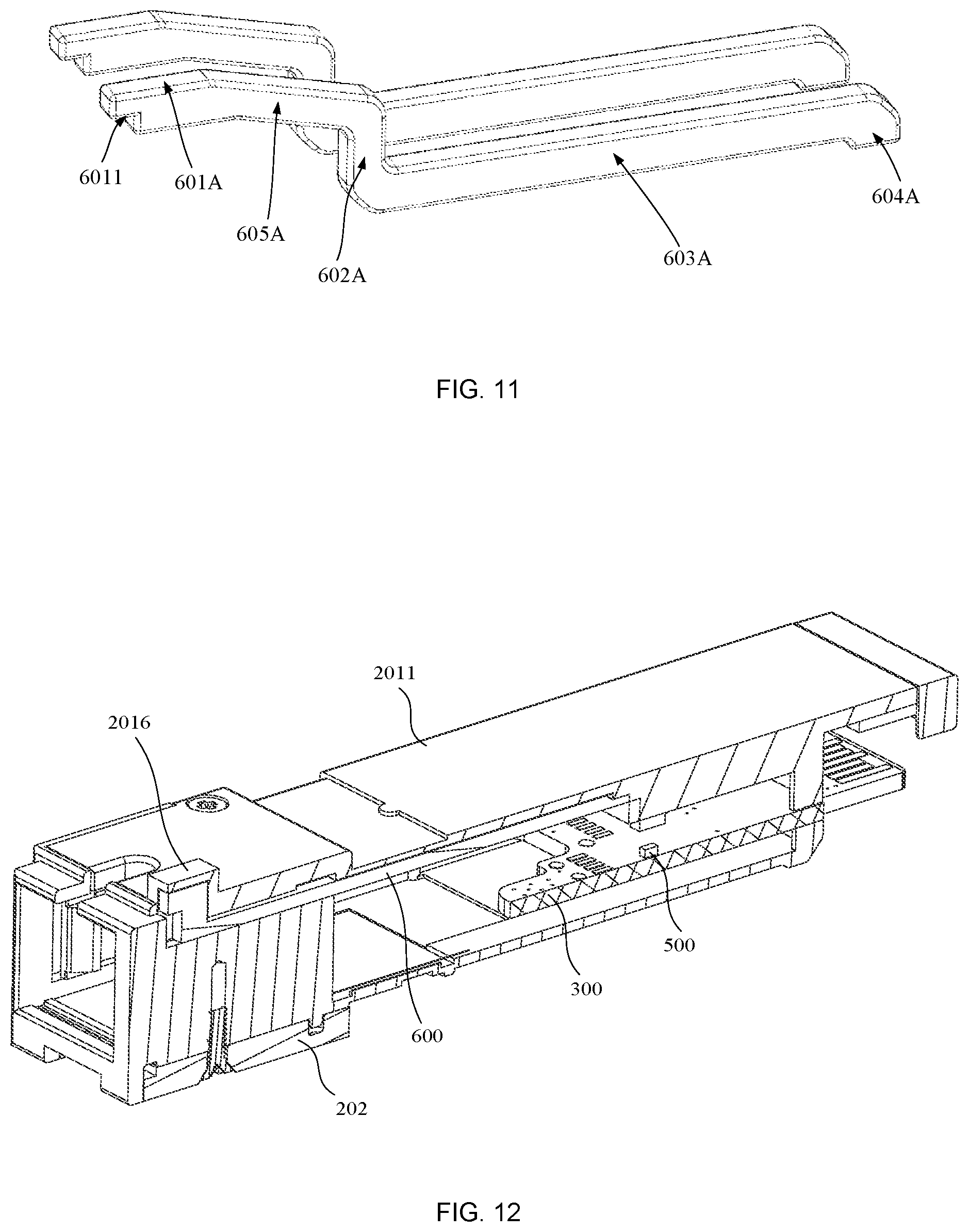 Patent US12366714 Figure 6 – Optical module