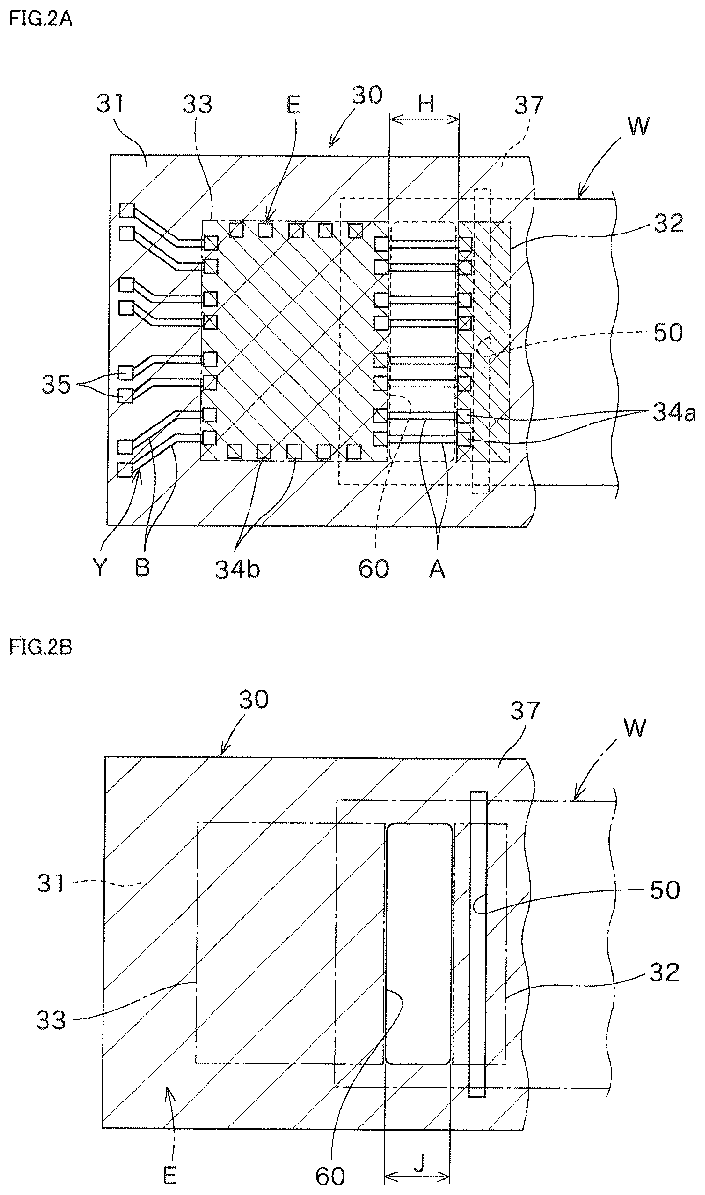Patent US12366715 Figure 2 – Opto-electric hybrid board