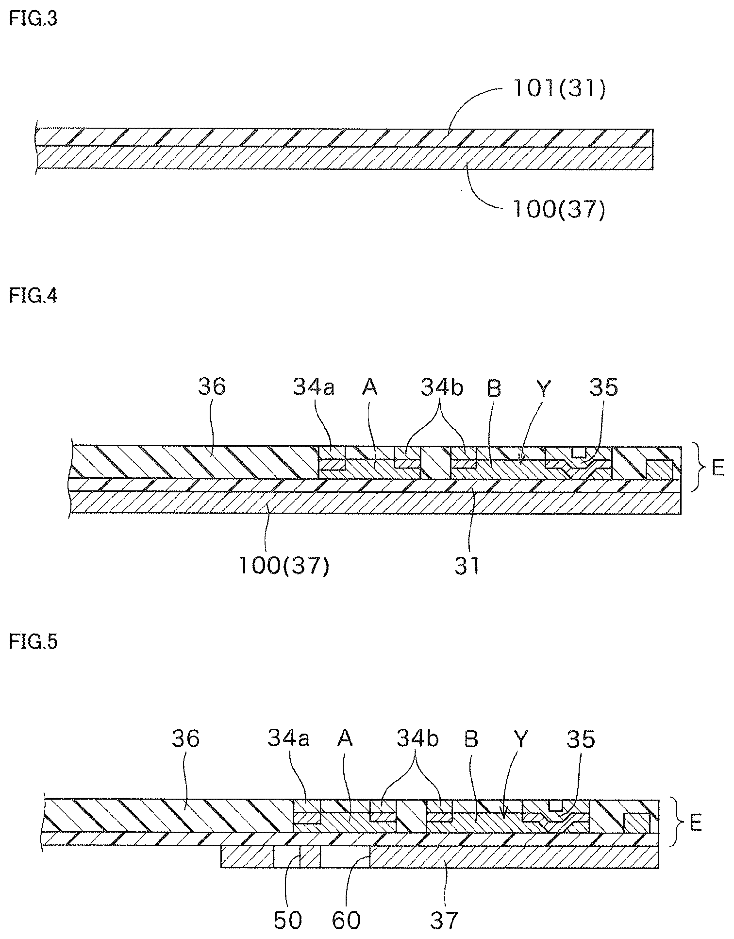 Patent US12366715 Figure 3 – Opto-electric hybrid board