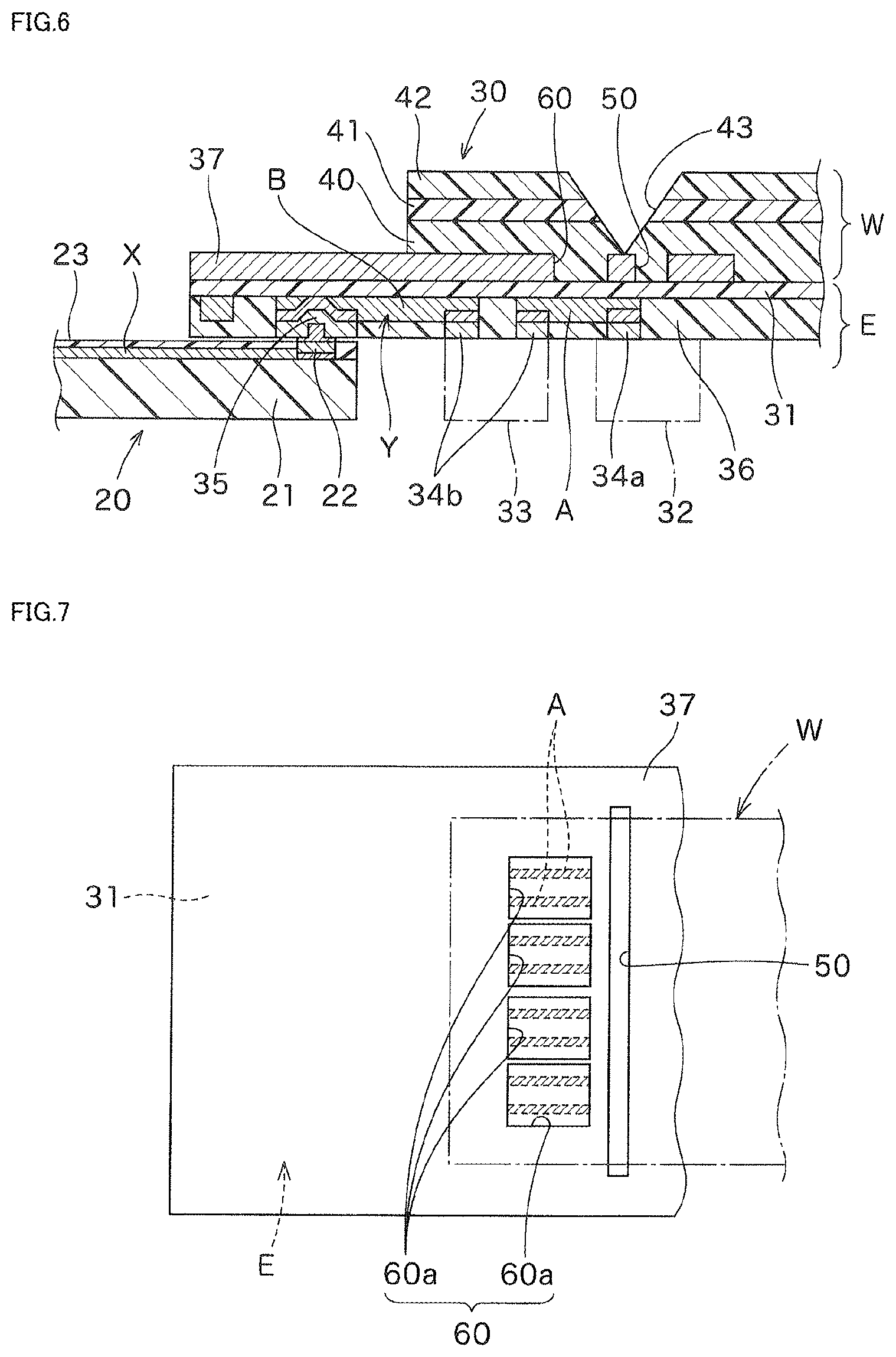 Patent US12366715 Figure 4 – Opto-electric hybrid board