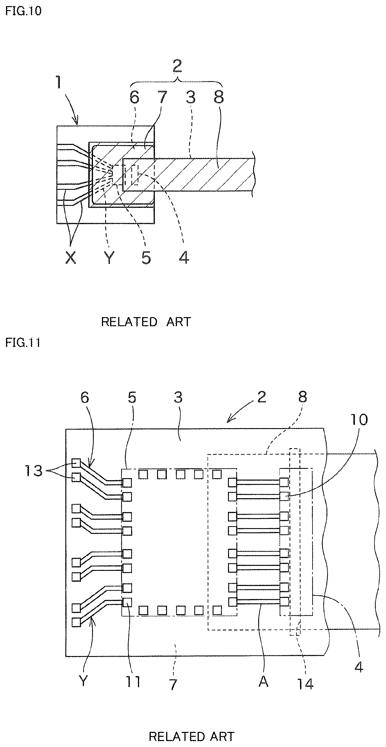 Patent US12366715 Figure 6 – Opto-electric hybrid board