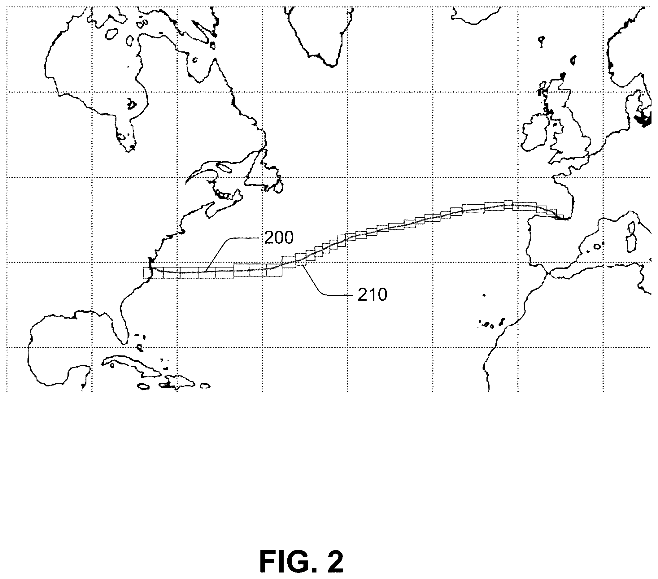 Patent US12366716 Figure 2 – Detection of single points of failure in multiple shared risk link groups