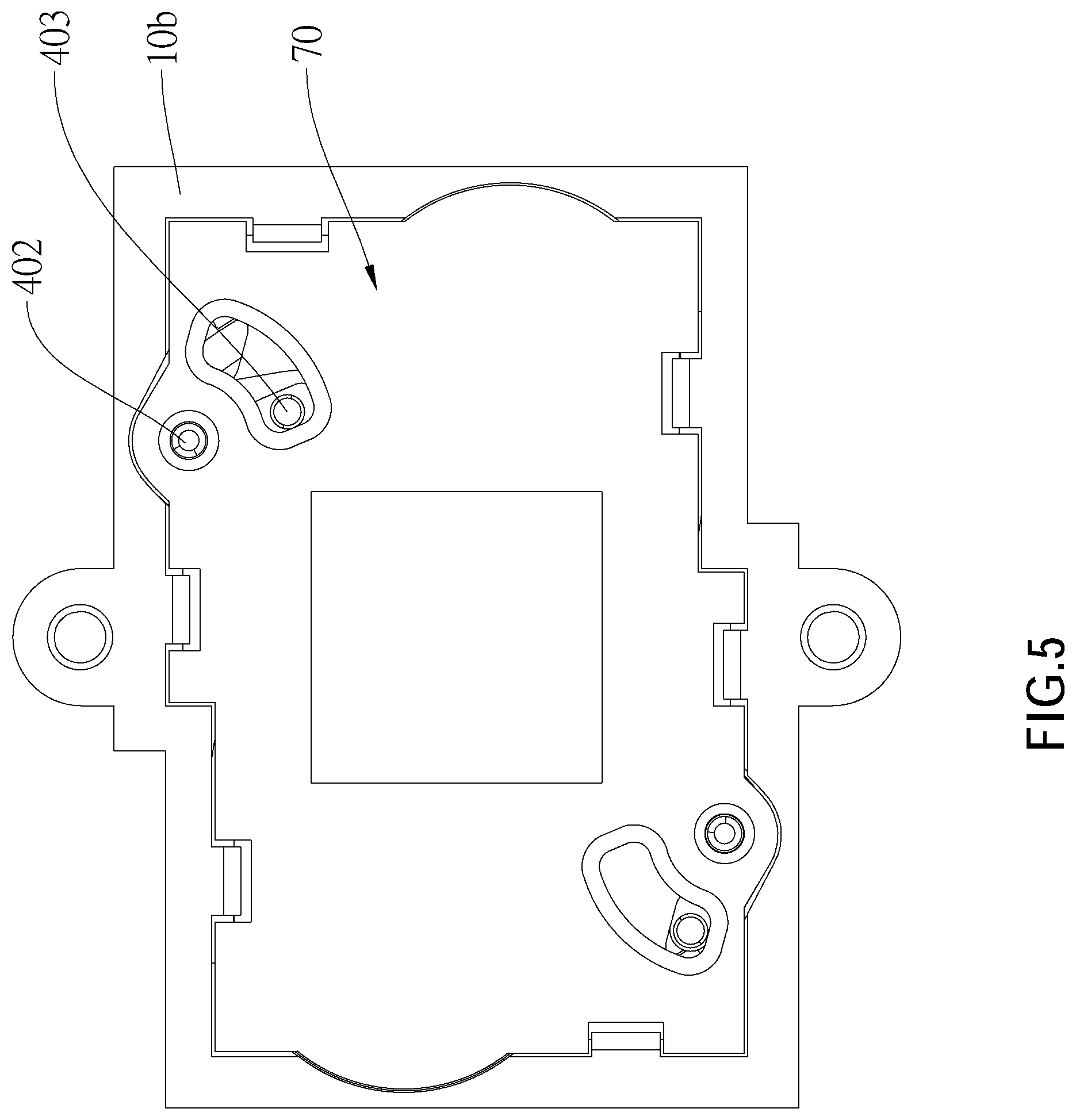 Patent US12366718 Figure 5 – Filter driving device