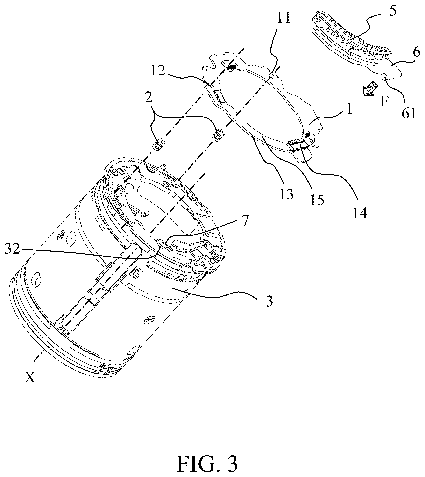 Patent US12366720 Figure 2 – Lens barrel