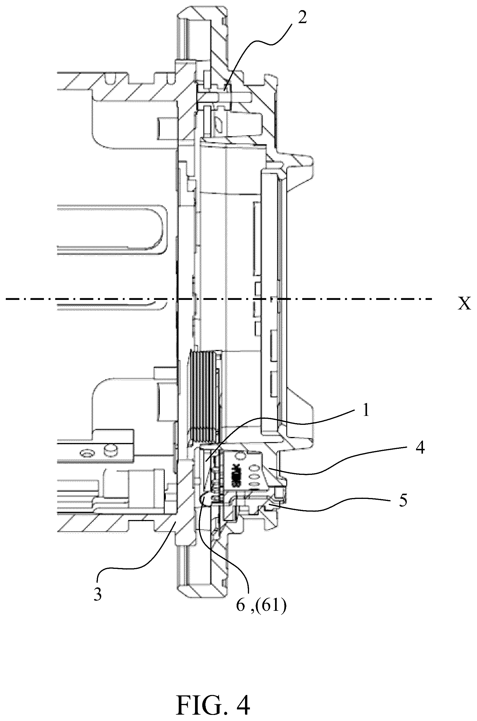 Patent US12366720 Figure 3 – Lens barrel