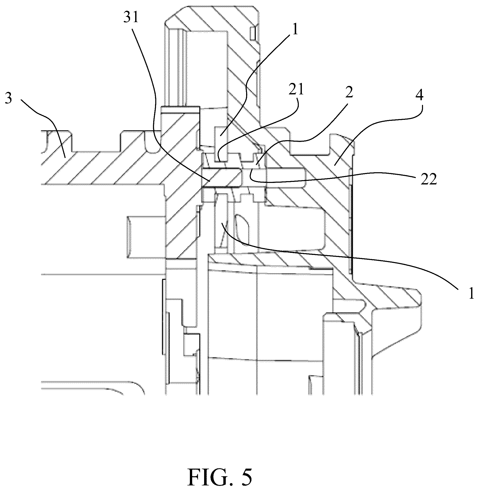 Patent US12366720 Figure 4 – Lens barrel