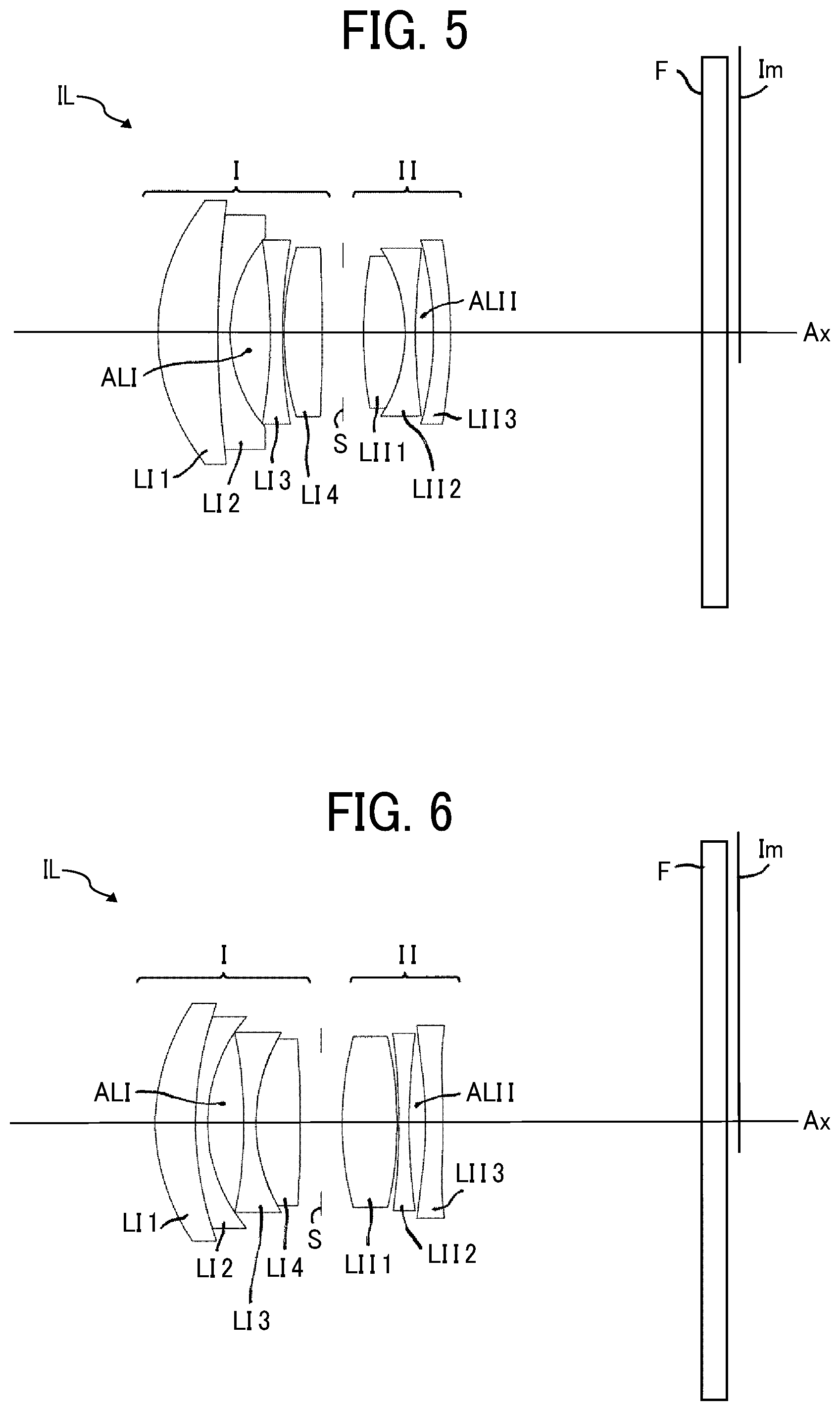 Patent US12366721 Figure 3 – Imaging lens, camera, and mobile information terminal apparatus