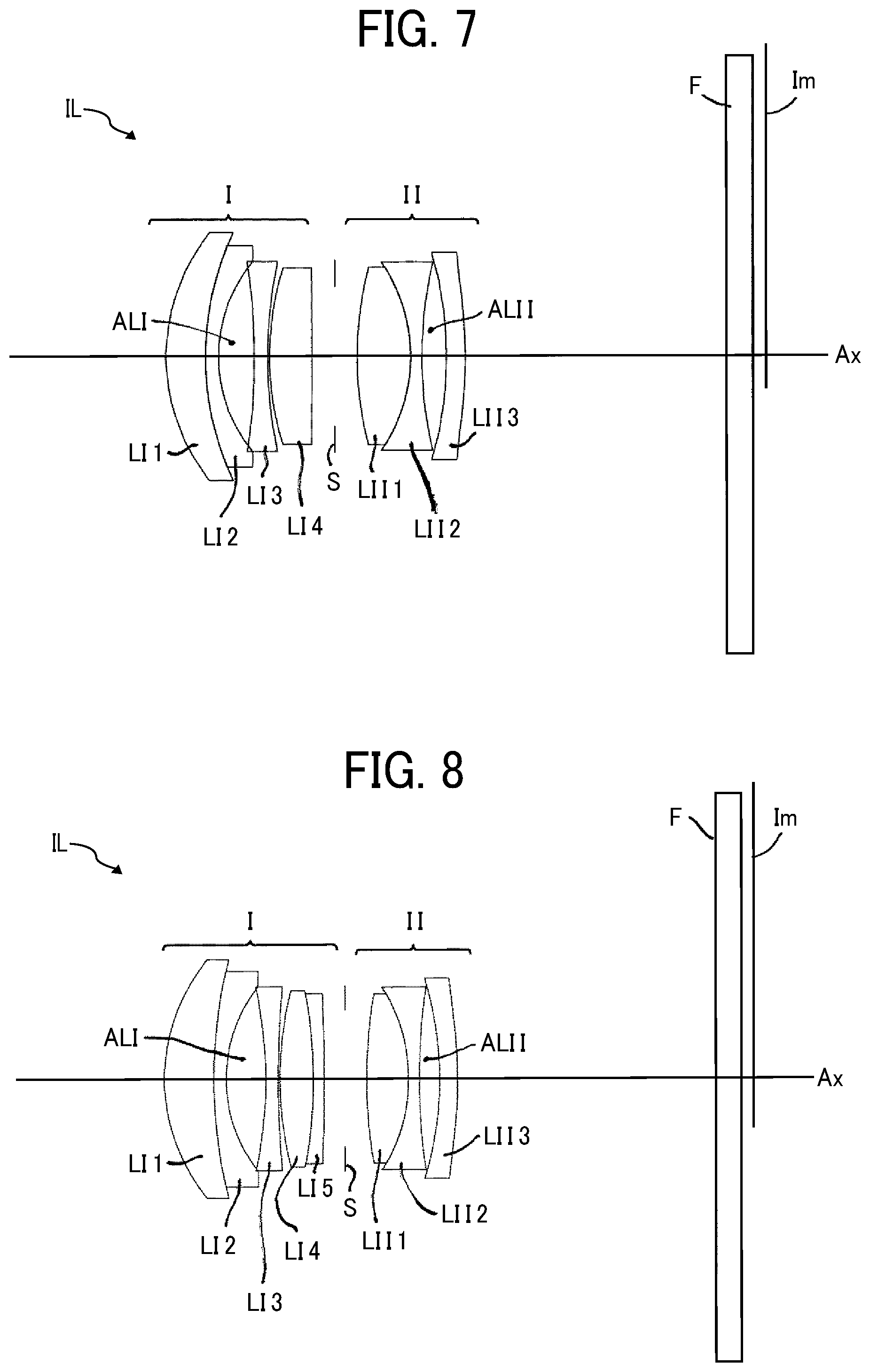 Patent US12366721 Figure 4 – Imaging lens, camera, and mobile information terminal apparatus