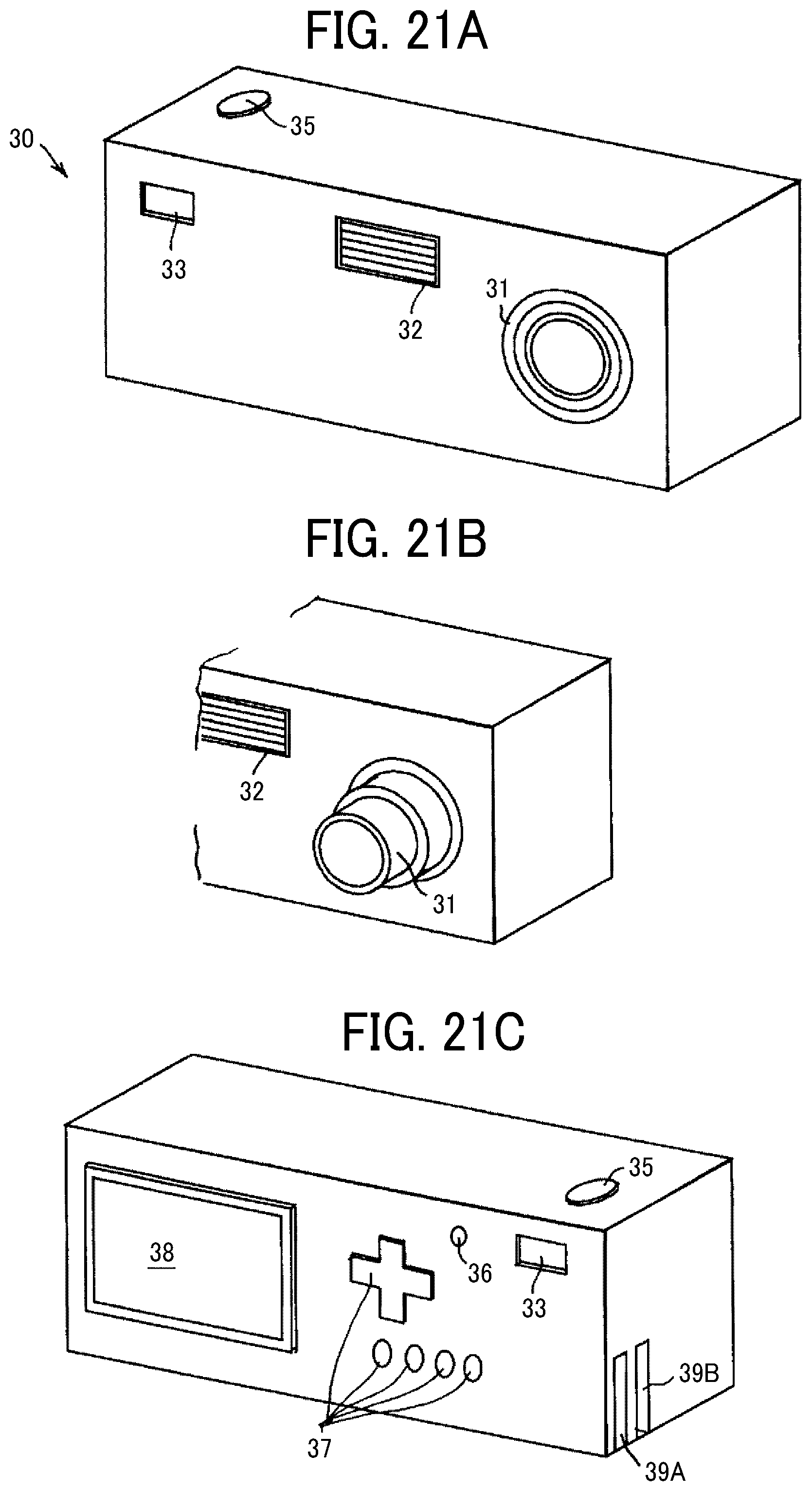 Patent US12366721 Figure 11 – Imaging lens, camera, and mobile information terminal apparatus