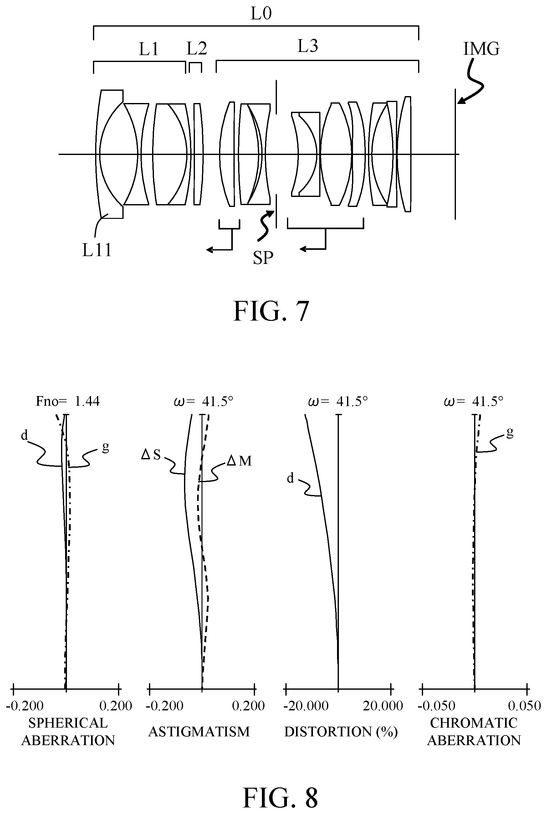 Patent US12366726 Figure 4 – Optical system and image pickup apparatus having the same