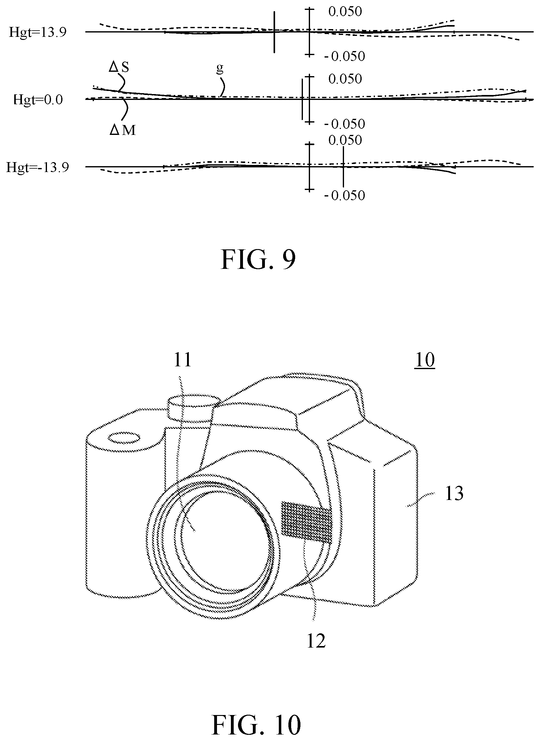 Patent US12366726 Figure 5 – Optical system and image pickup apparatus having the same